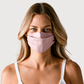 KN95 Respirator Face Mask - Mauve