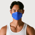 KN95 Respirator Face Mask - Royal Blue