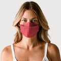 KN95 Respirator Face Mask - Wine