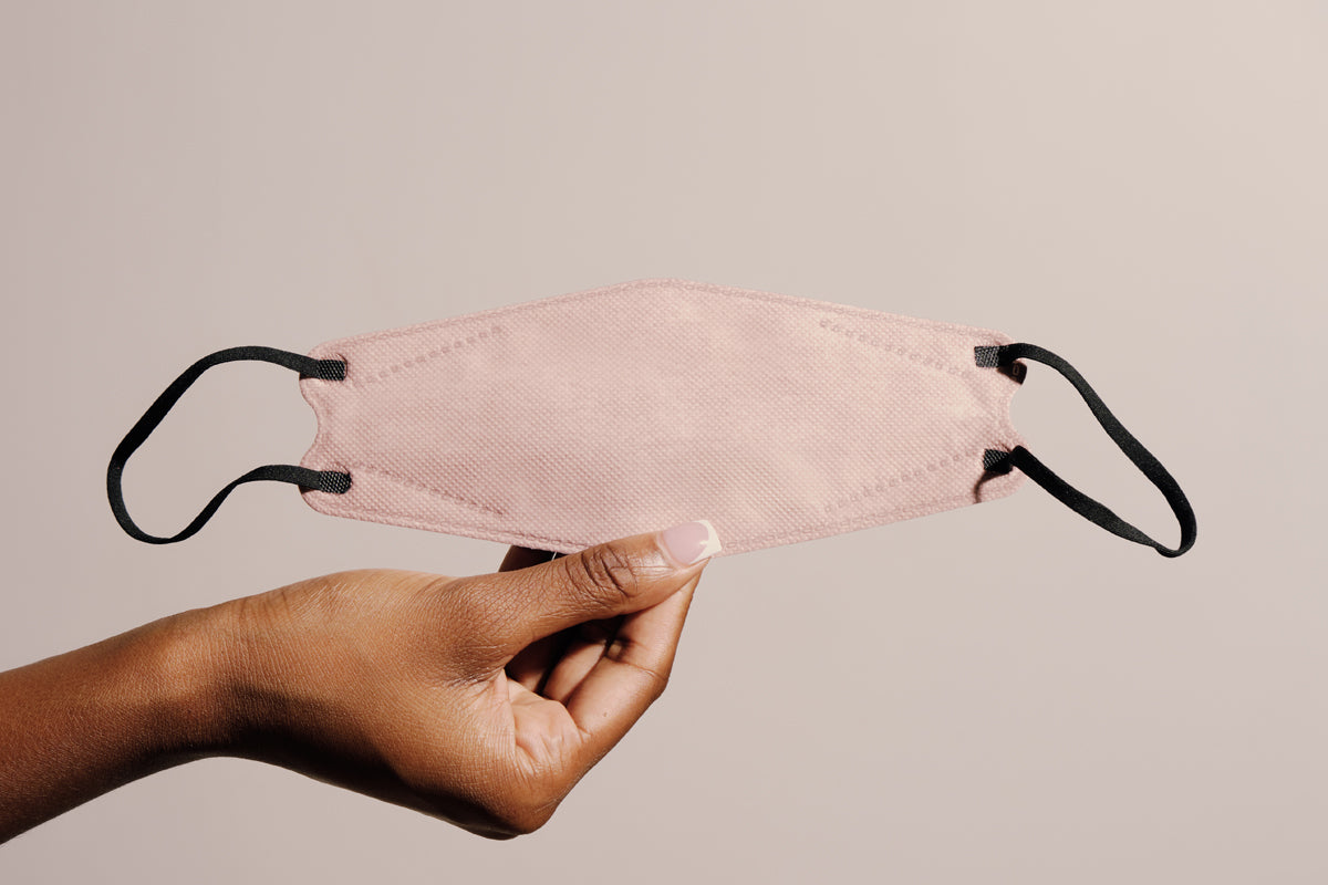 Can Wearing a KN95 Mask Help Alleviate Allergy Symptoms? Kind Mask