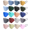 KN95 Respirator Face Mask: Unity Bundle (20 colors)