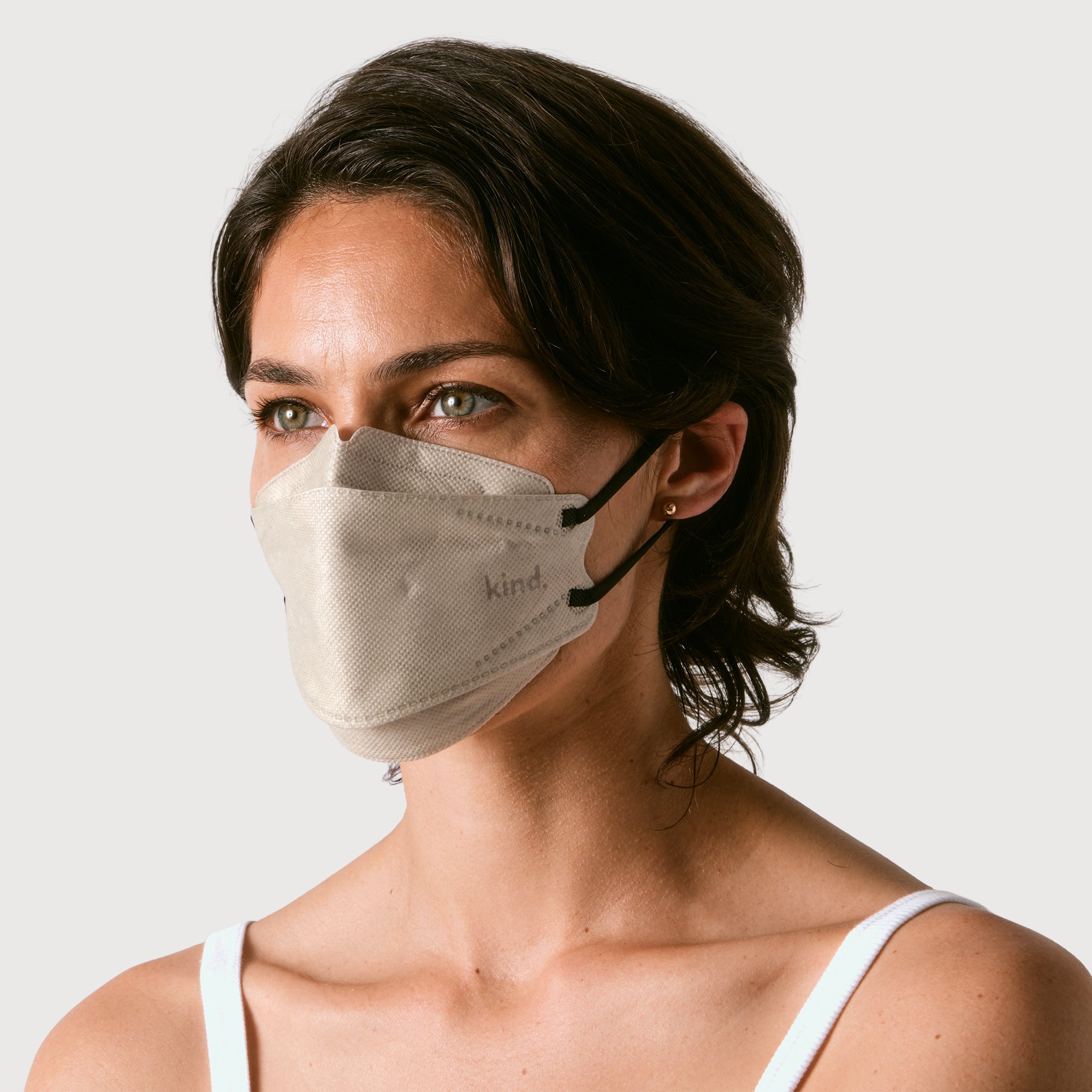 Small KN95 mask