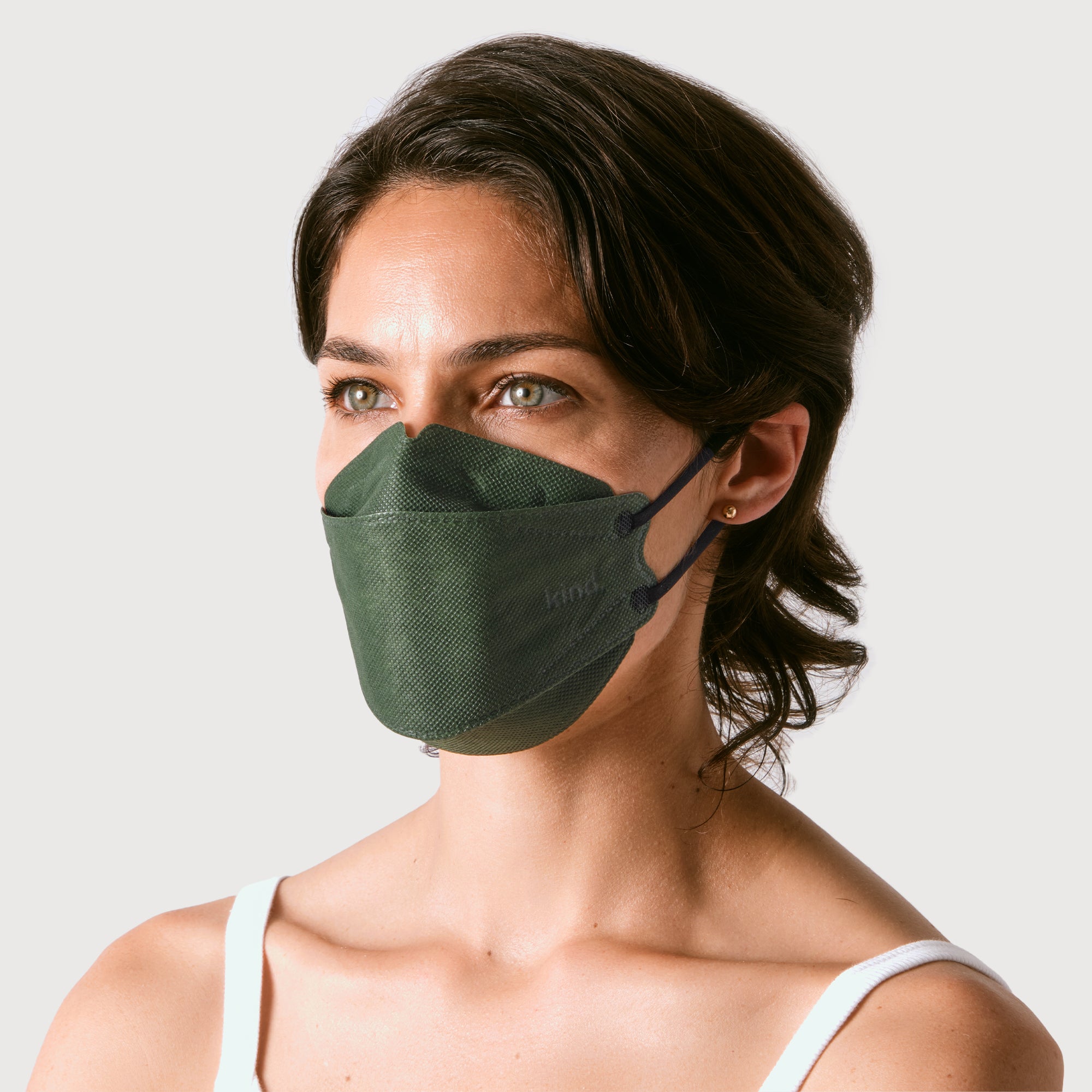Small KN95 mask