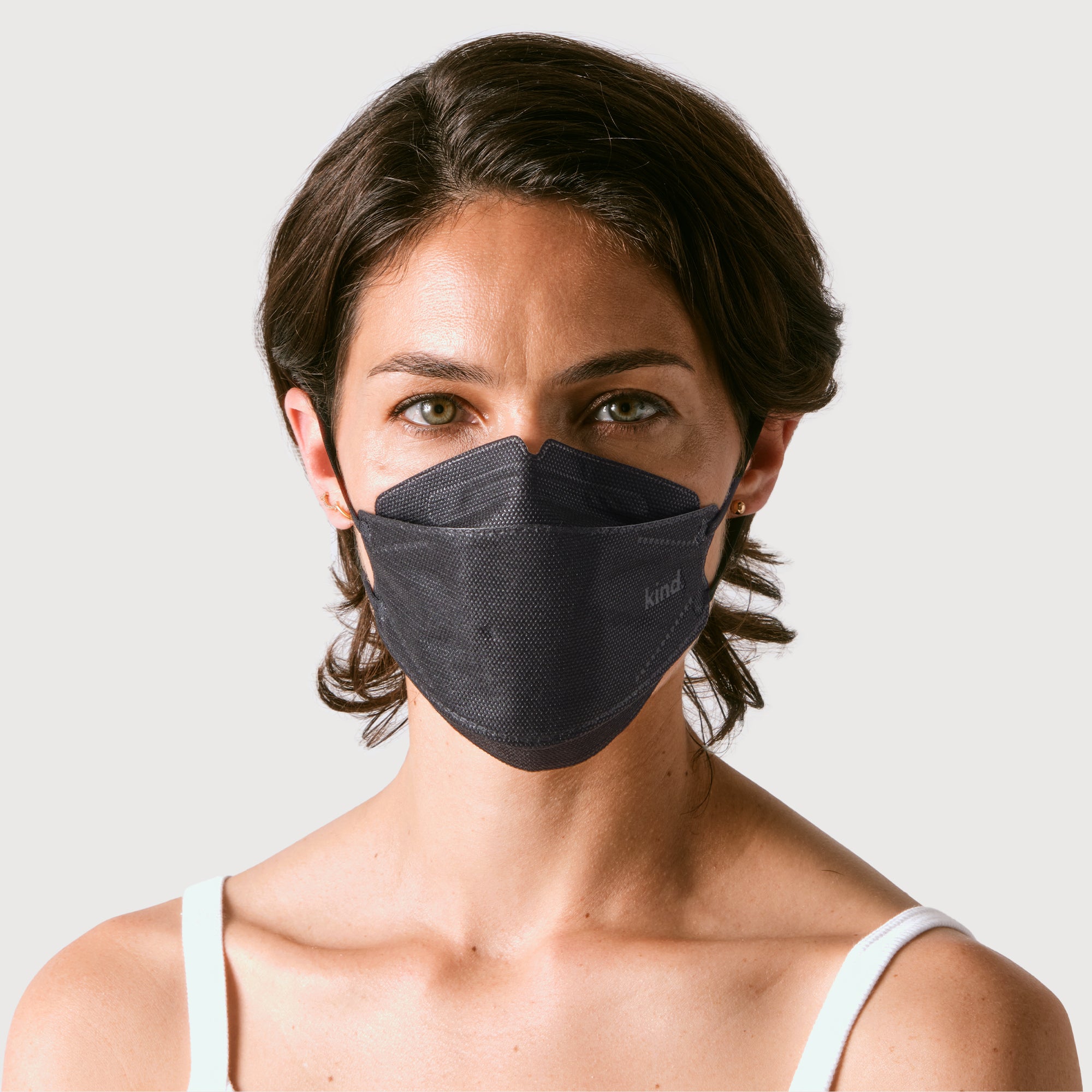 Small KN95 mask