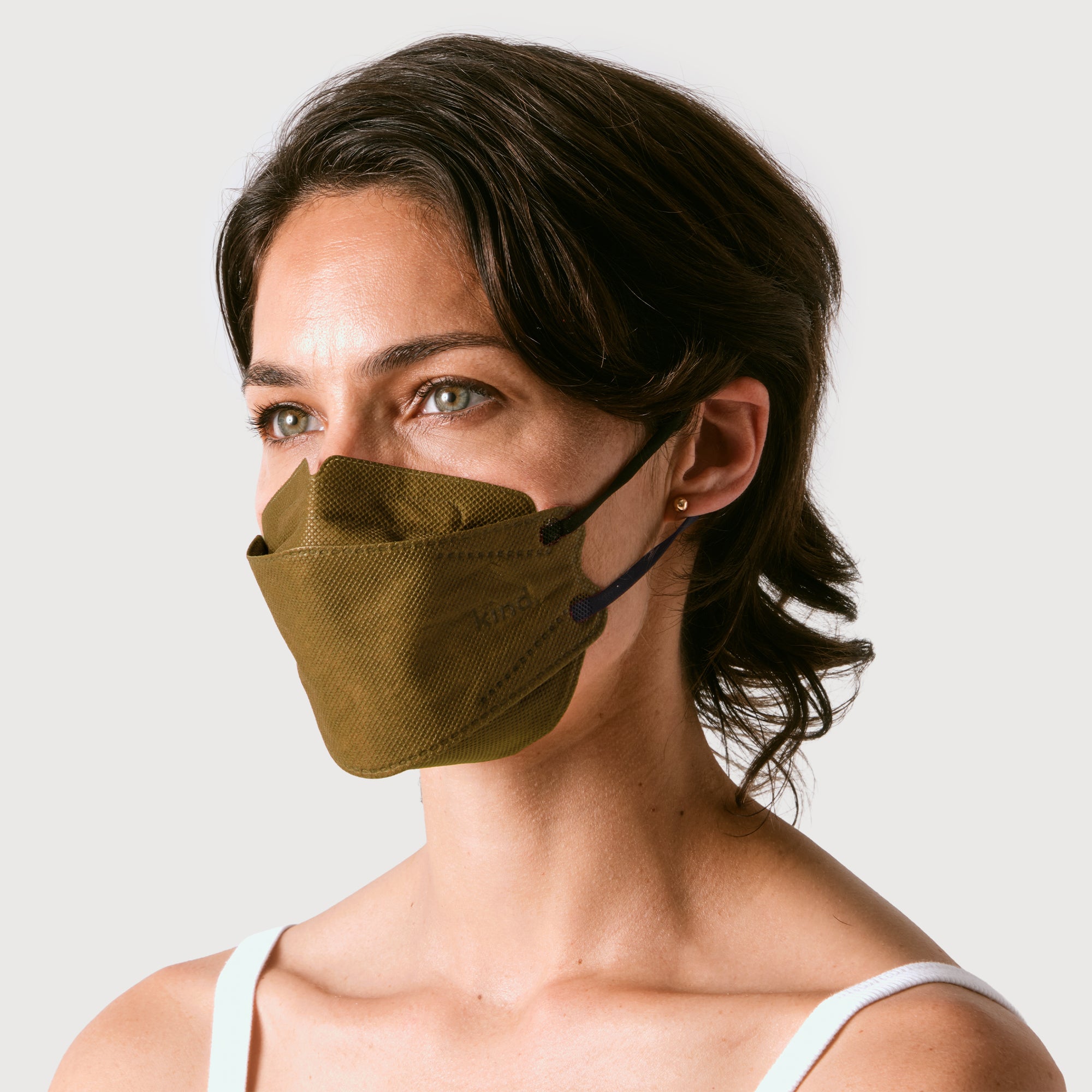 Small KN95 mask