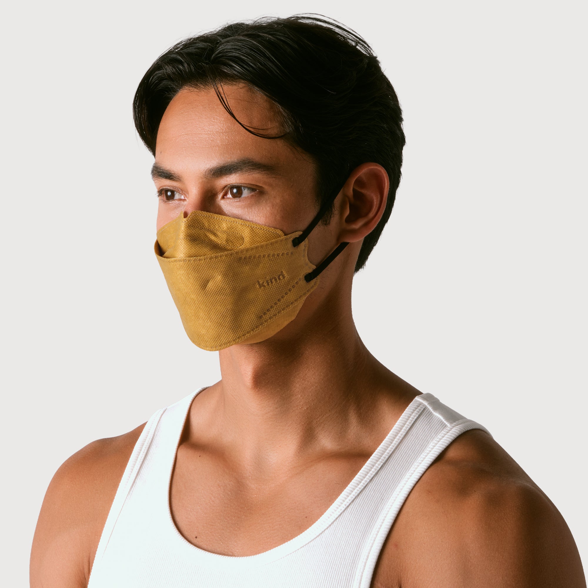 KN95 Respirator Face Mask - Caramel