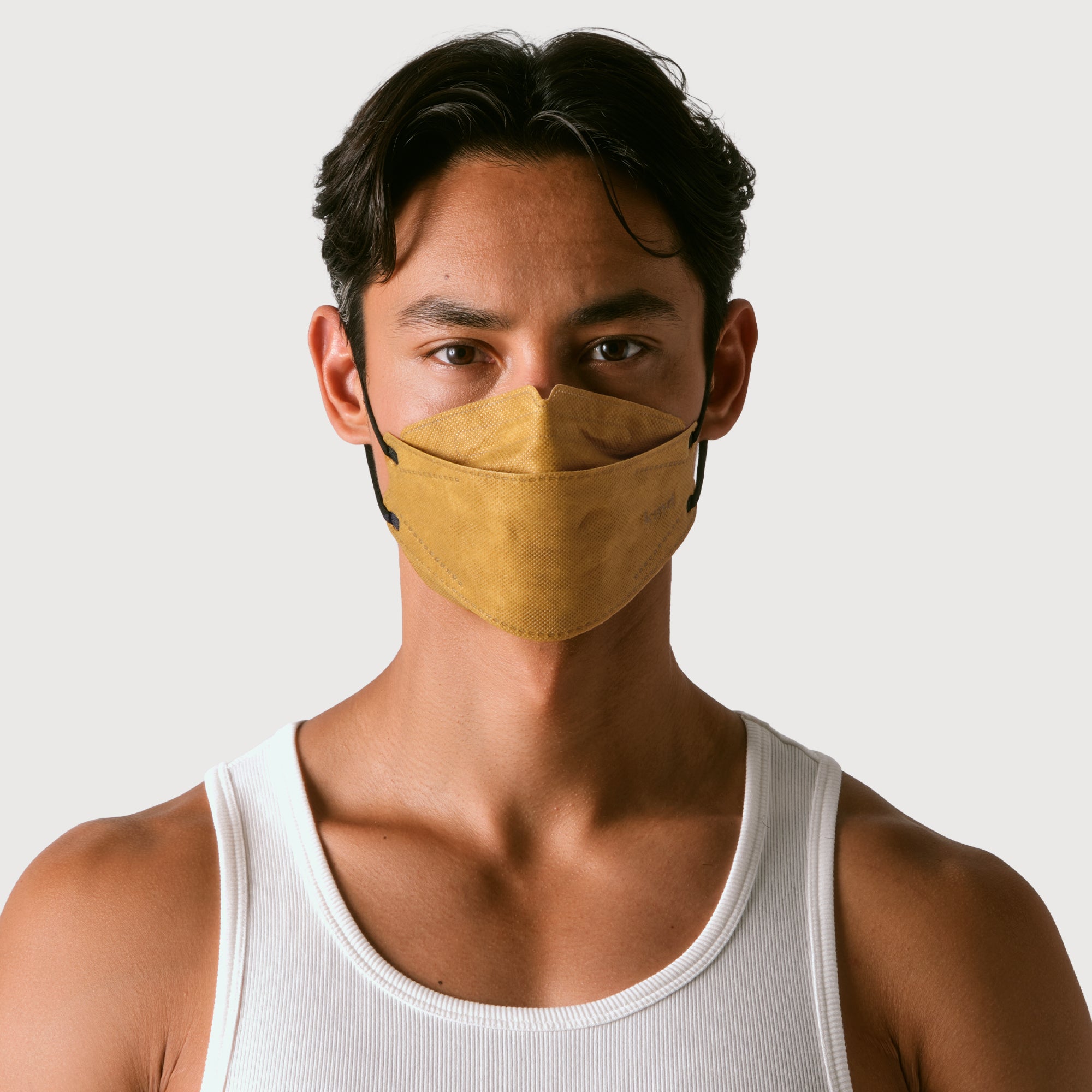 KN95 Respirator Face Mask - Caramel