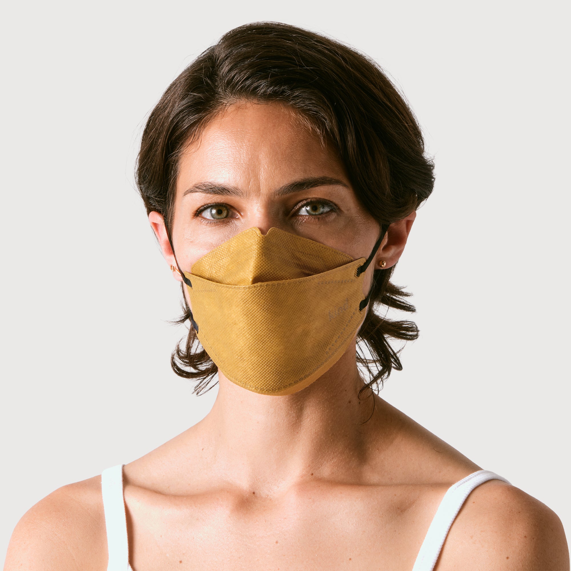 KN95 Respirator Face Mask - Caramel
