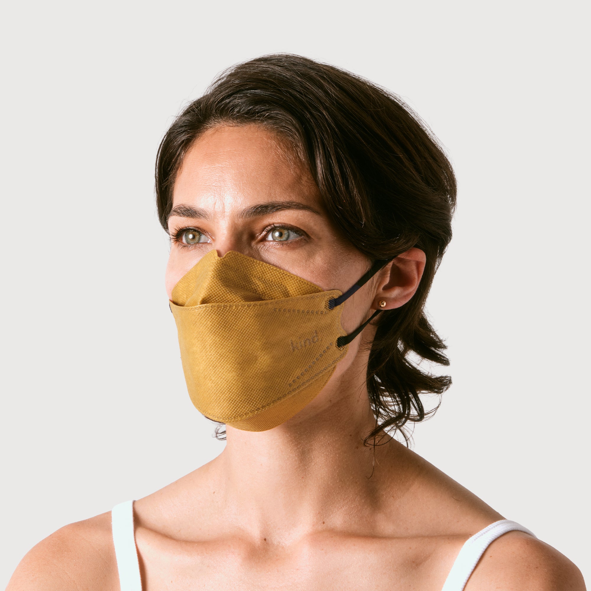 KN95 Respirator Face Mask - Caramel