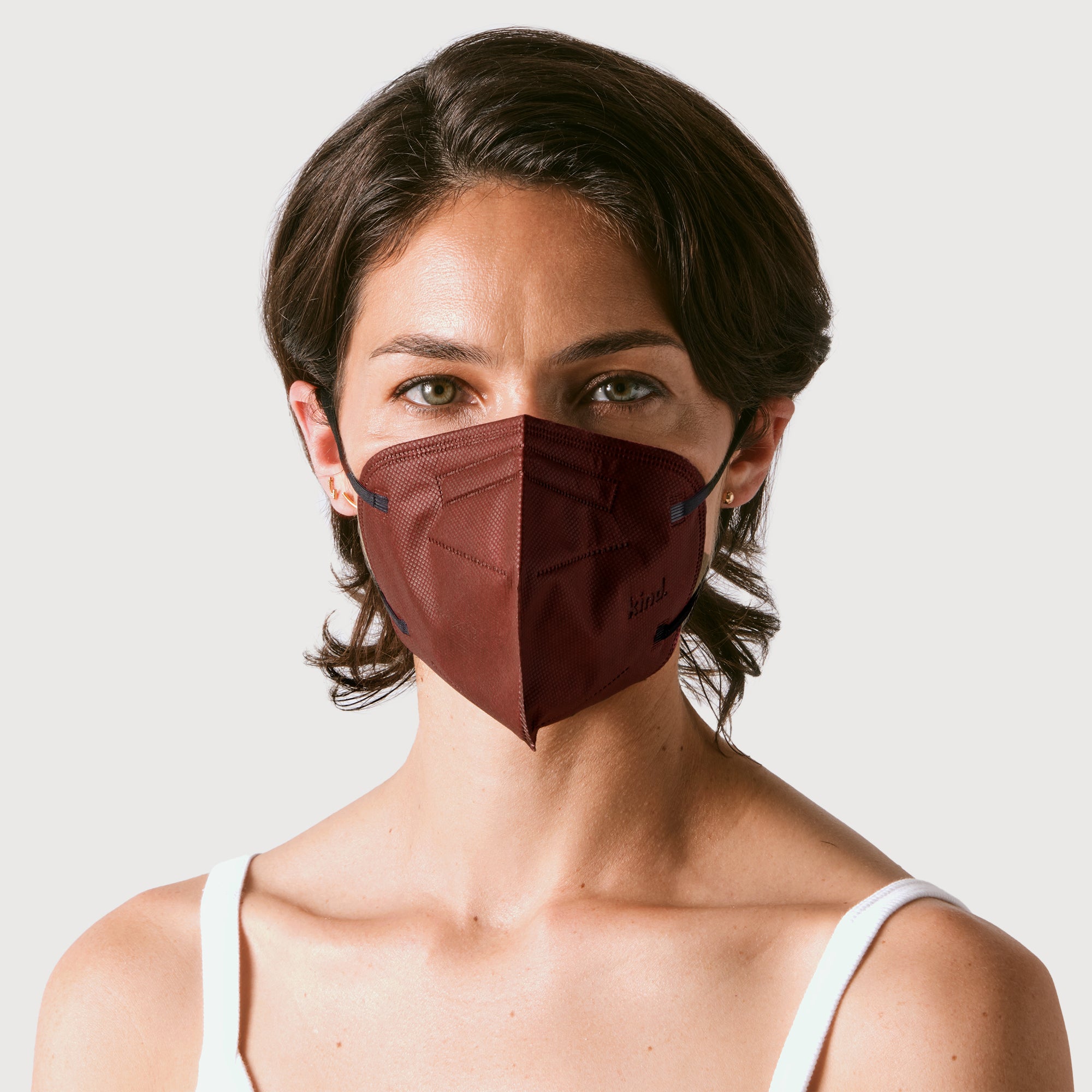 KN95 Respirator Face Mask Cone Shape: Mid-century Bundle