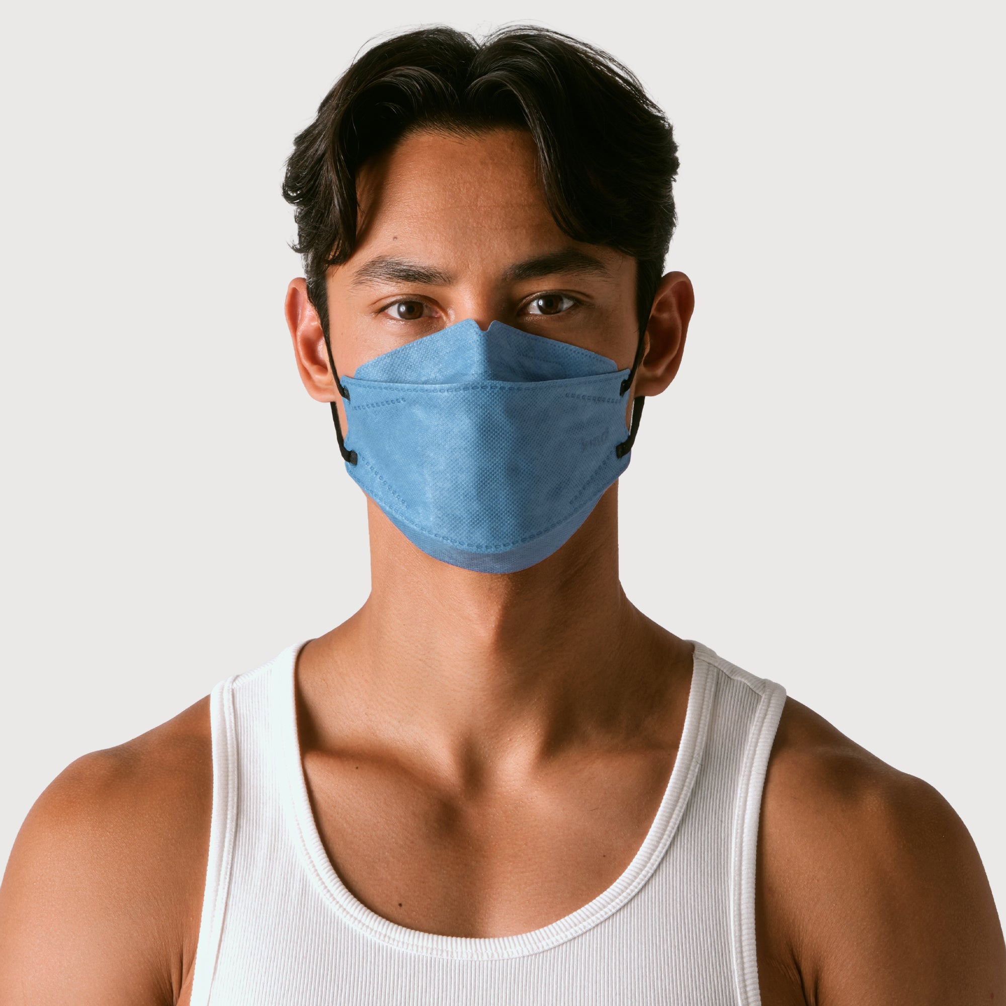 KN95 Respirator Face Mask - Denim