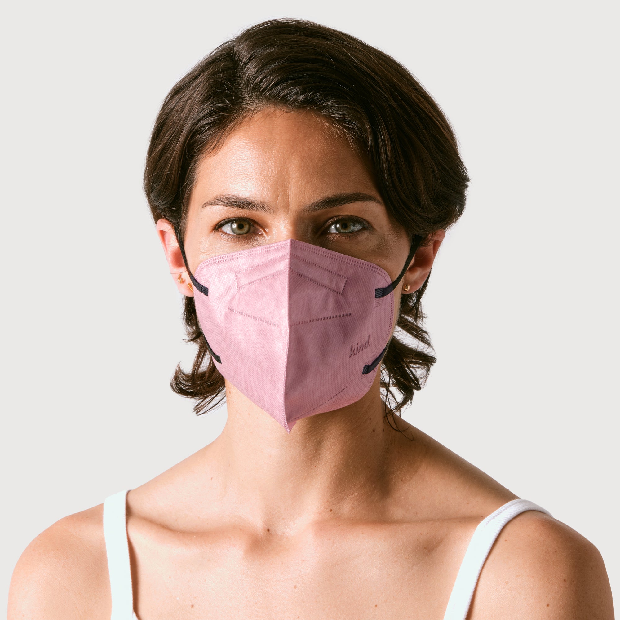 KN95 Respirator Face Mask Cone Shape - Ferra
