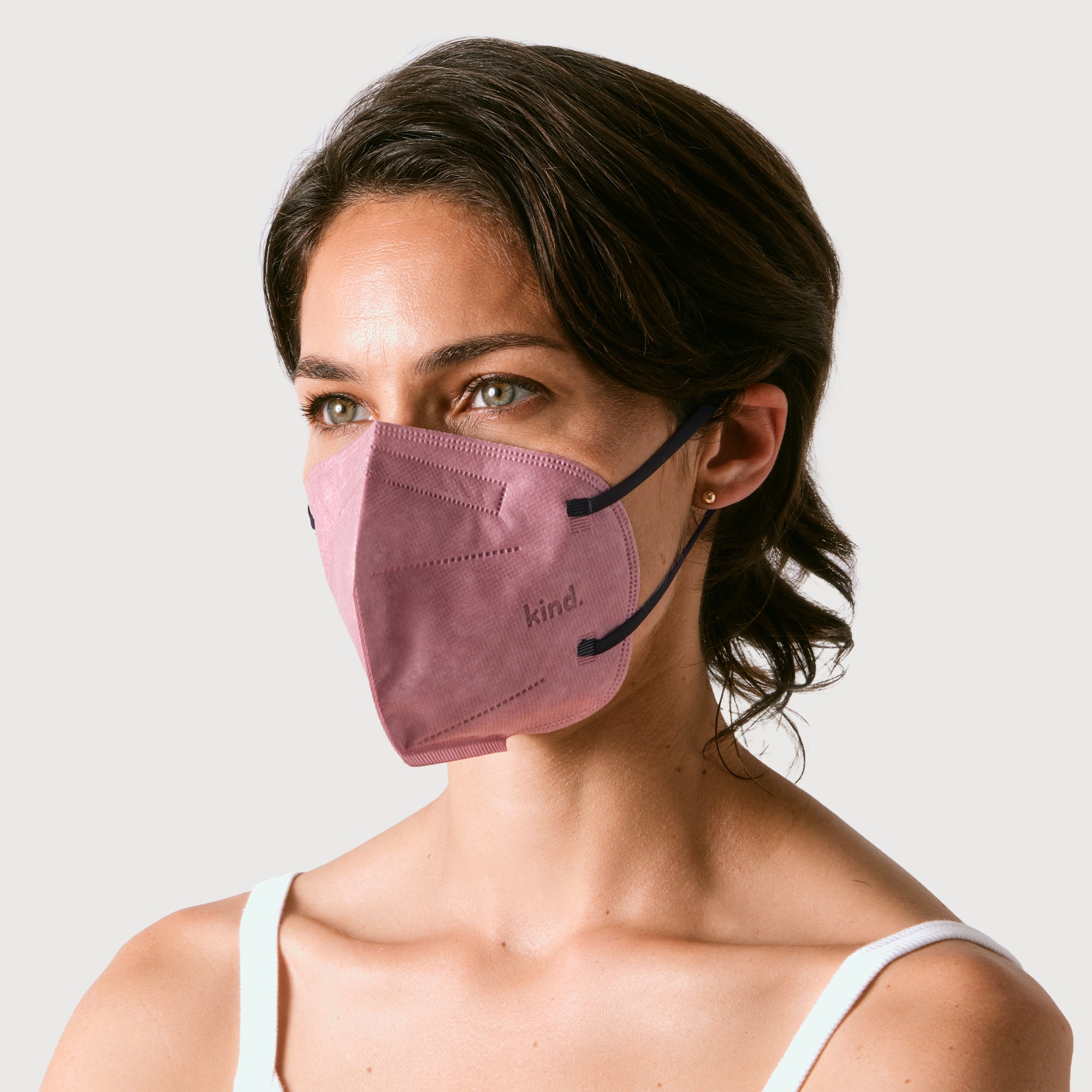 KN95 Respirator Face Mask Cone Shape - Ferra