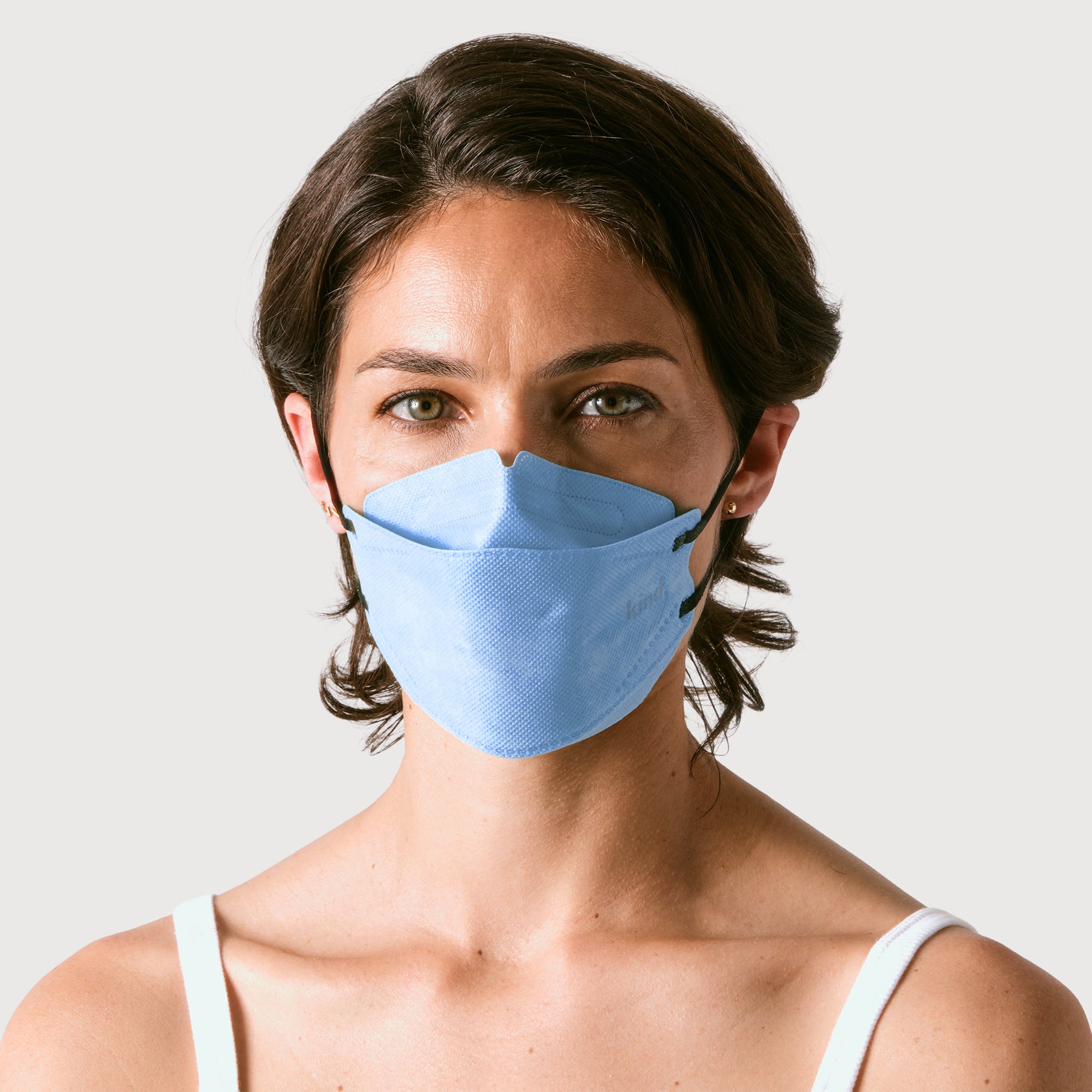 KN95 Respirator Face Mask - Iceberg