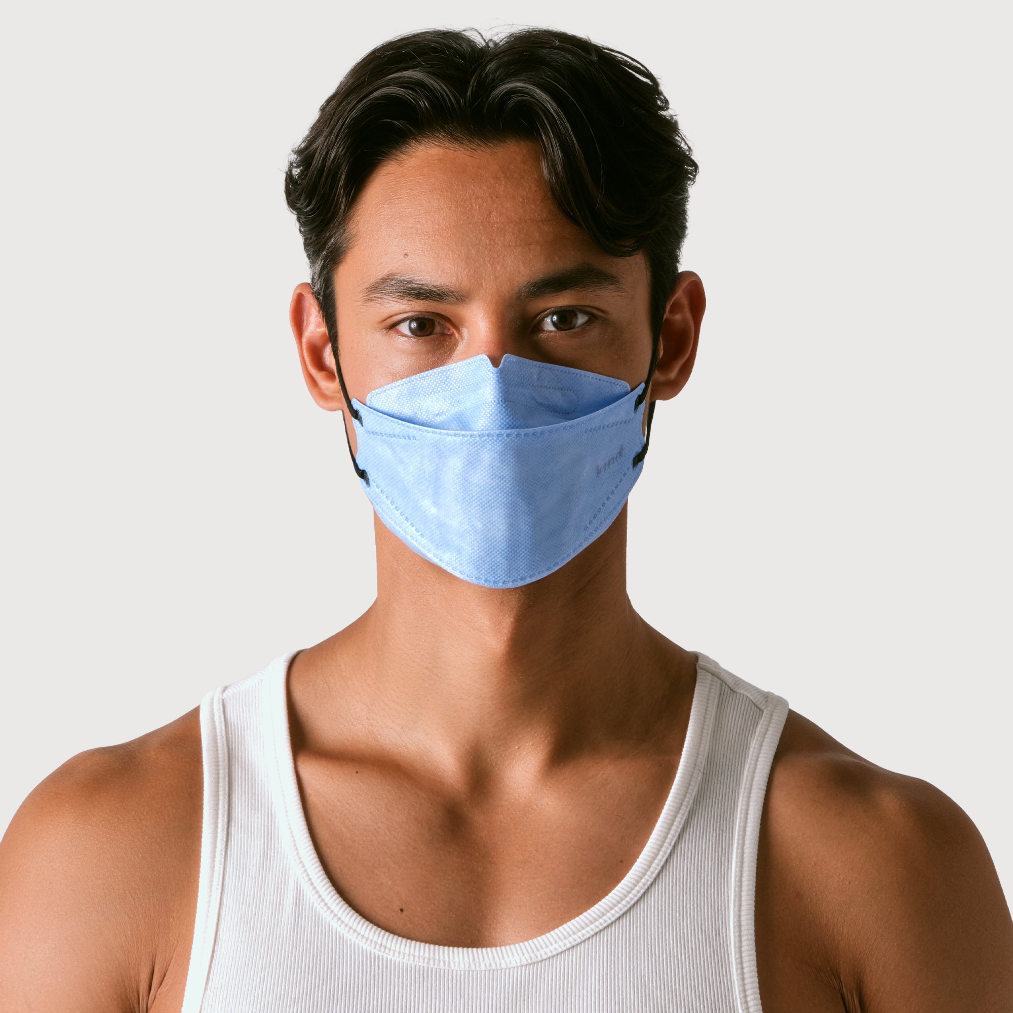 KN95 Respirator Face Mask - Iceberg