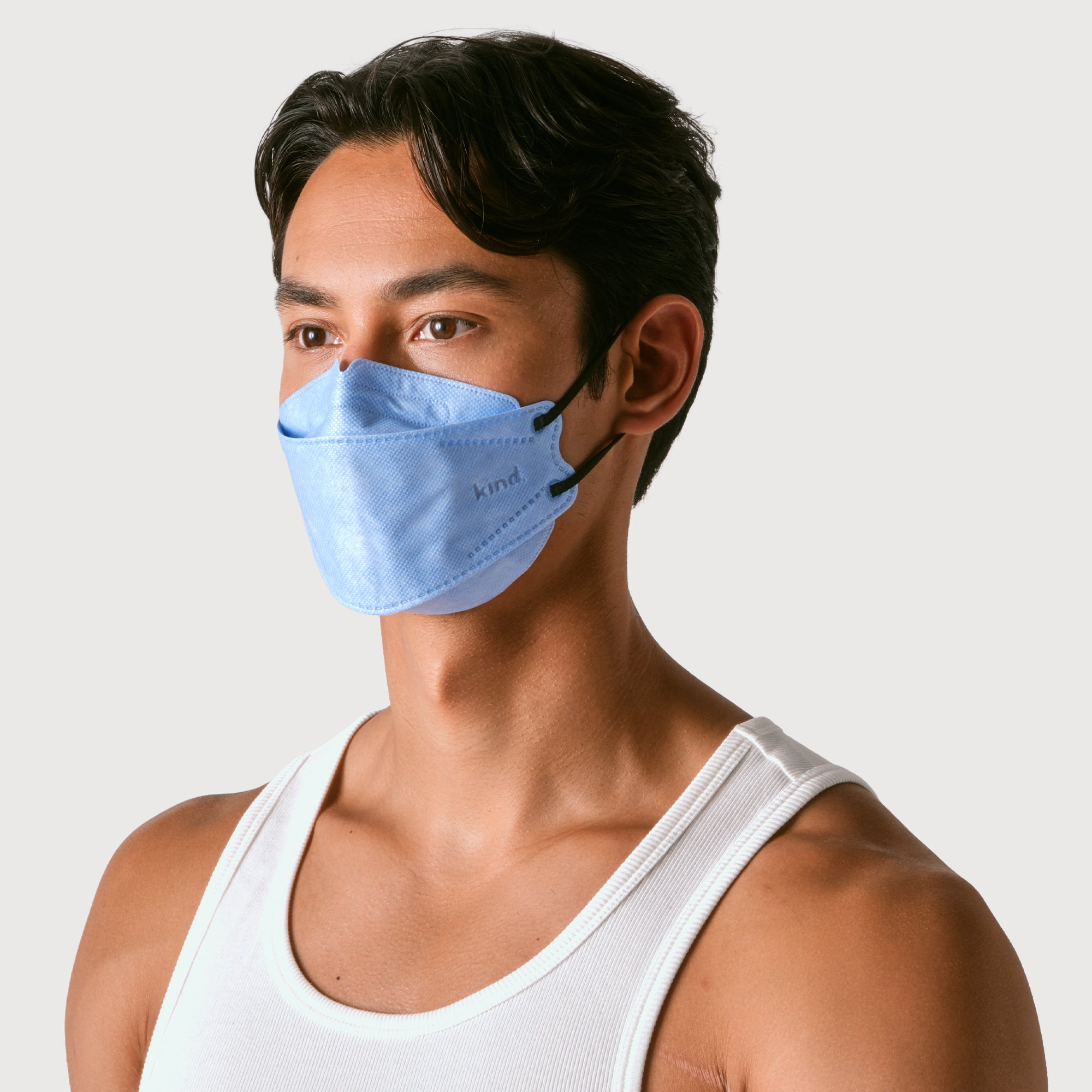 KN95 Respirator Face Mask - Iceberg