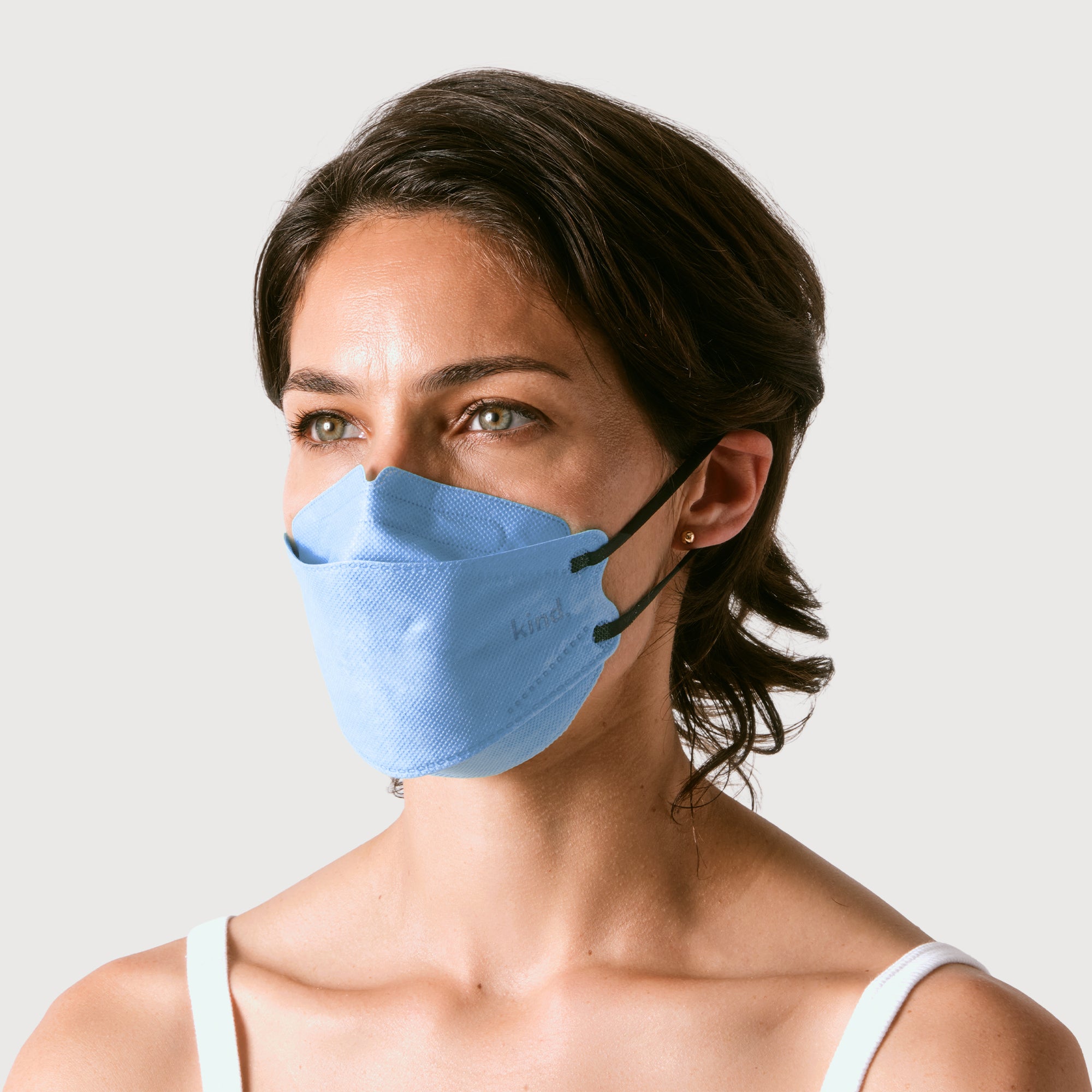 KN95 Respirator Face Mask - Iceberg