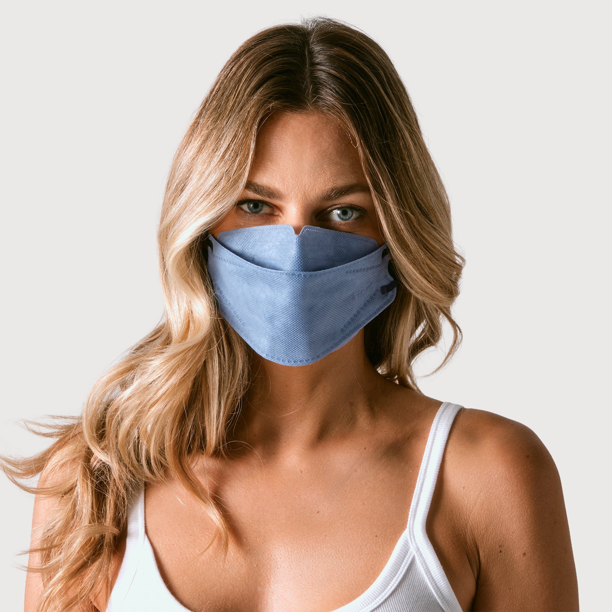 KN95 Respirator Face Mask - Iris