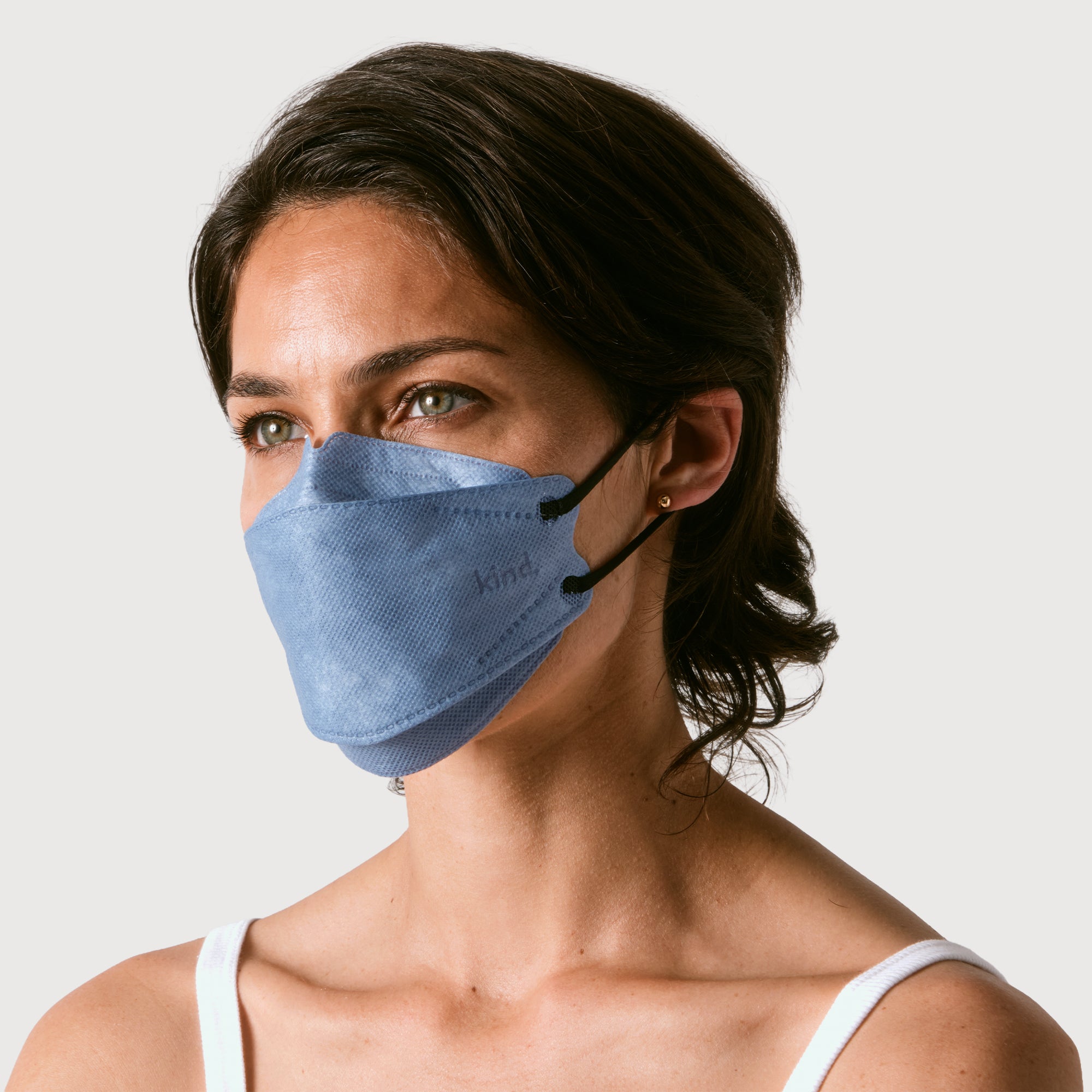 Small KN95 mask