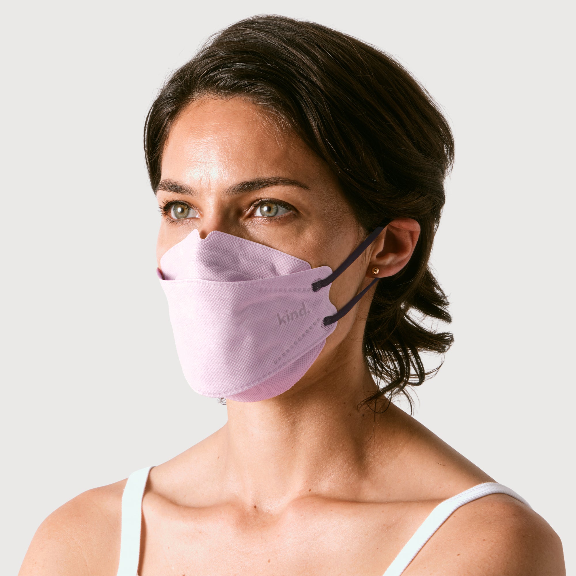 Small KN95 mask