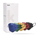 KN95 Respirator Face Mask: Mid-Century Bundle