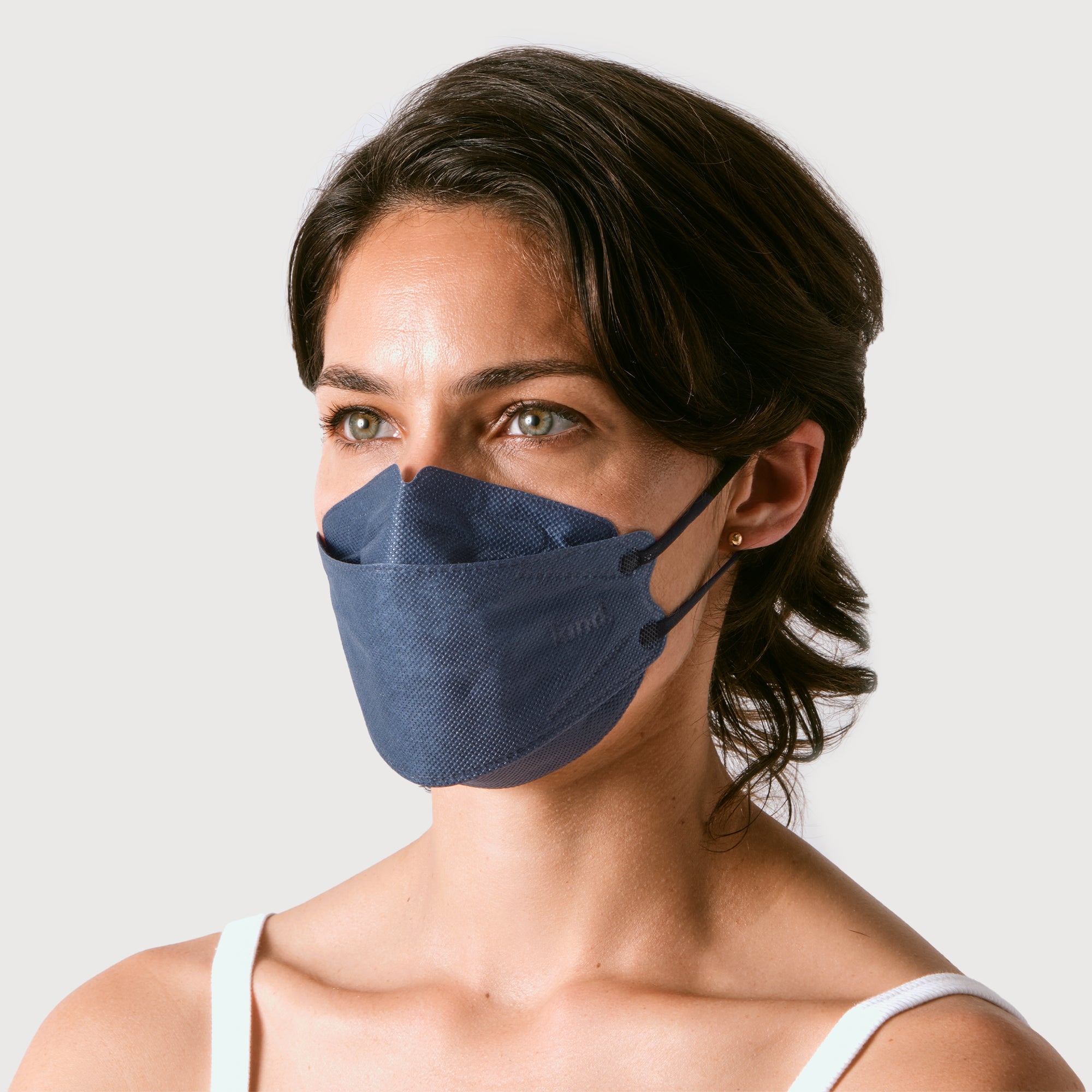 KN95 Respirator Face Mask - Midnight