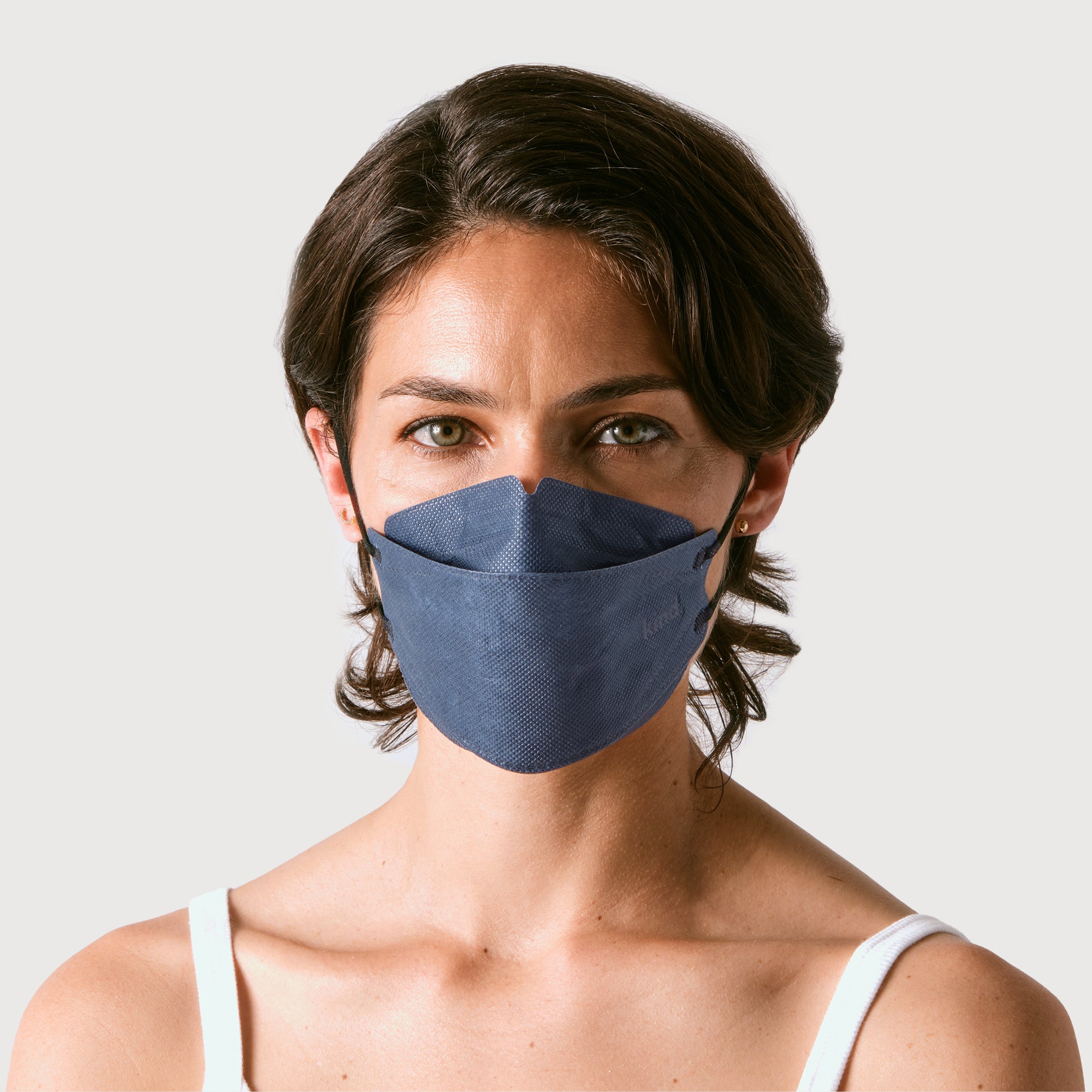 KN95 Respirator Face Mask - Midnight