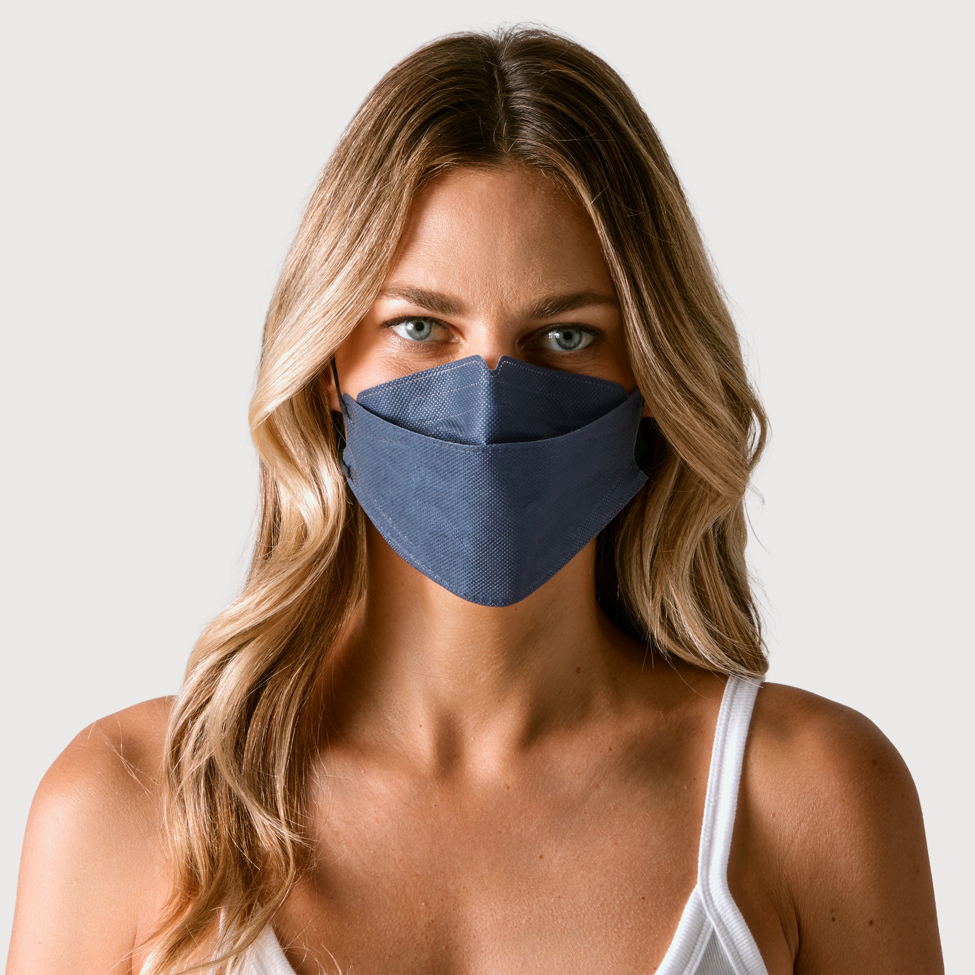 KN95 Respirator Face Mask - Midnight