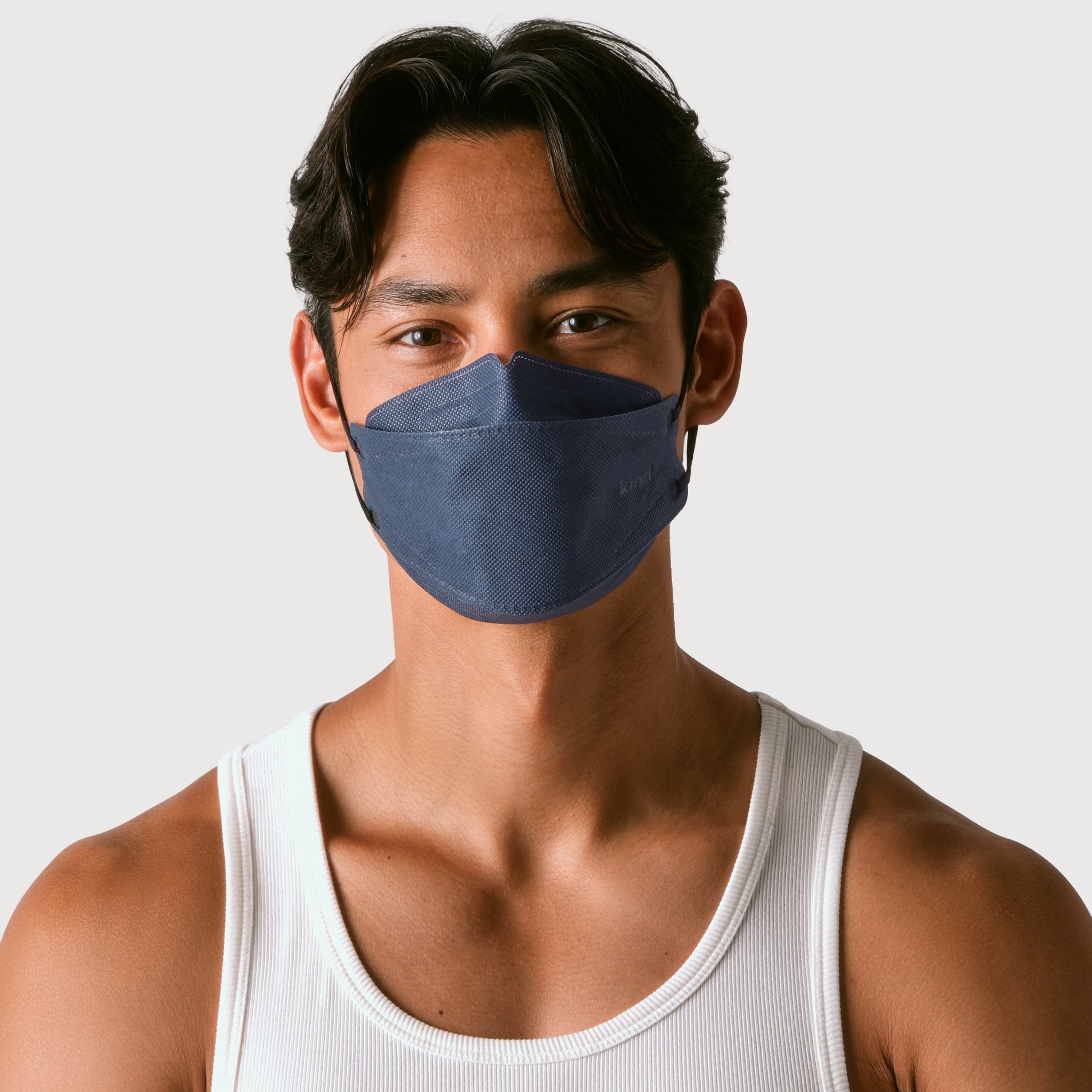 KN95 Respirator Face Mask - Midnight