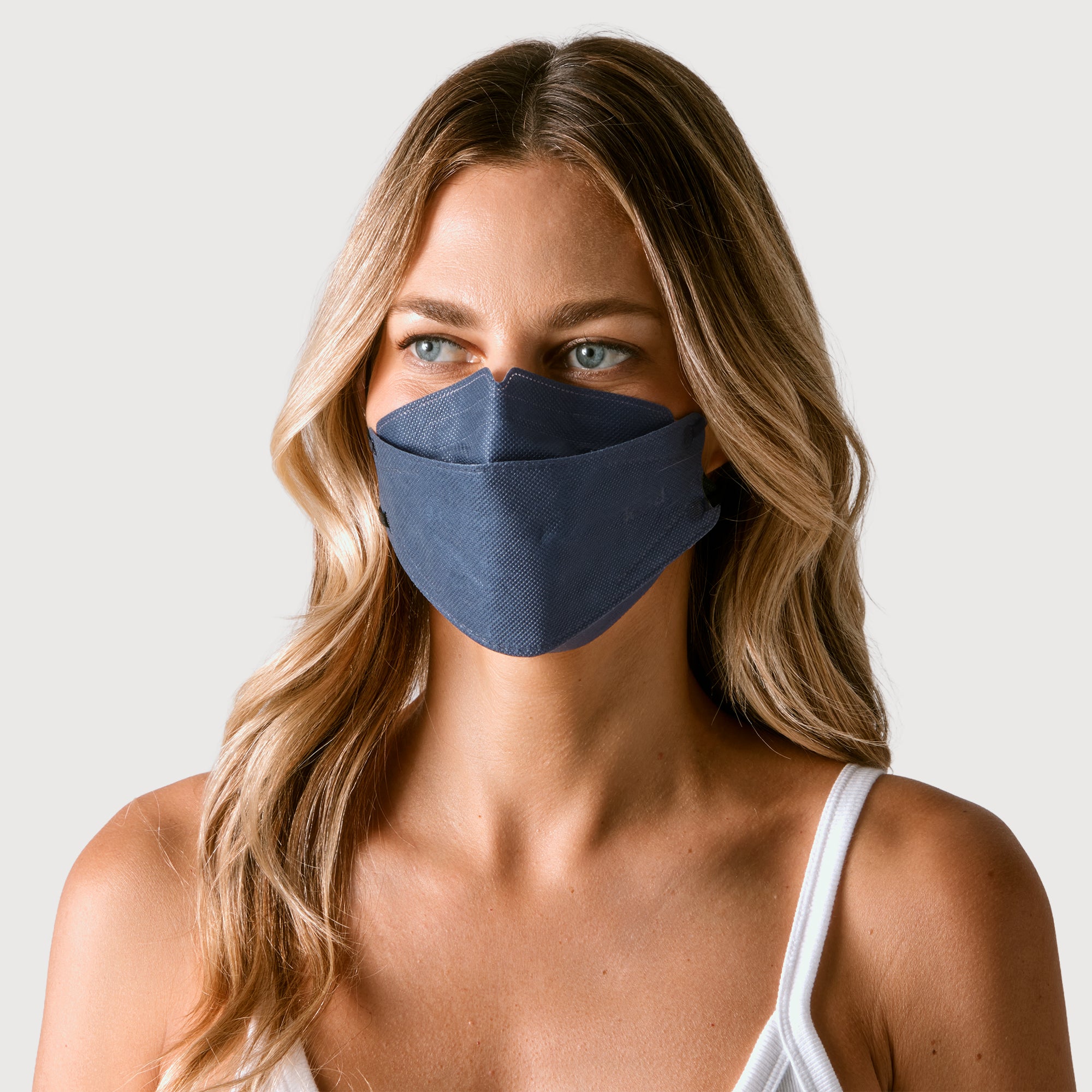 KN95 Respirator Face Mask - Midnight