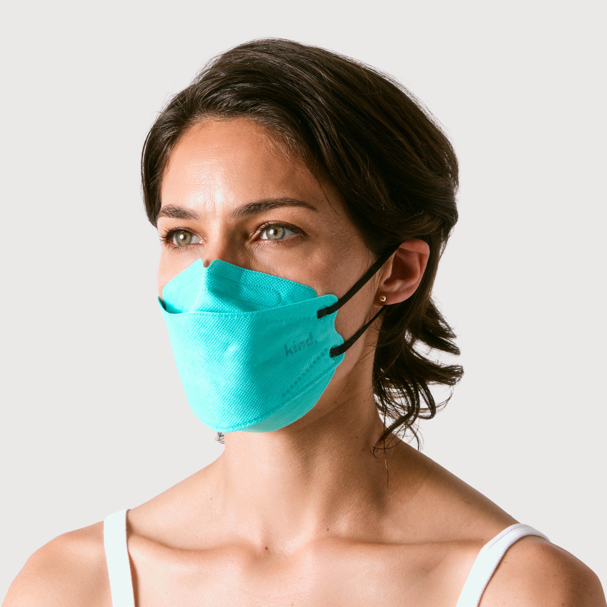 KN95 Respirator Face Mask - Oasis