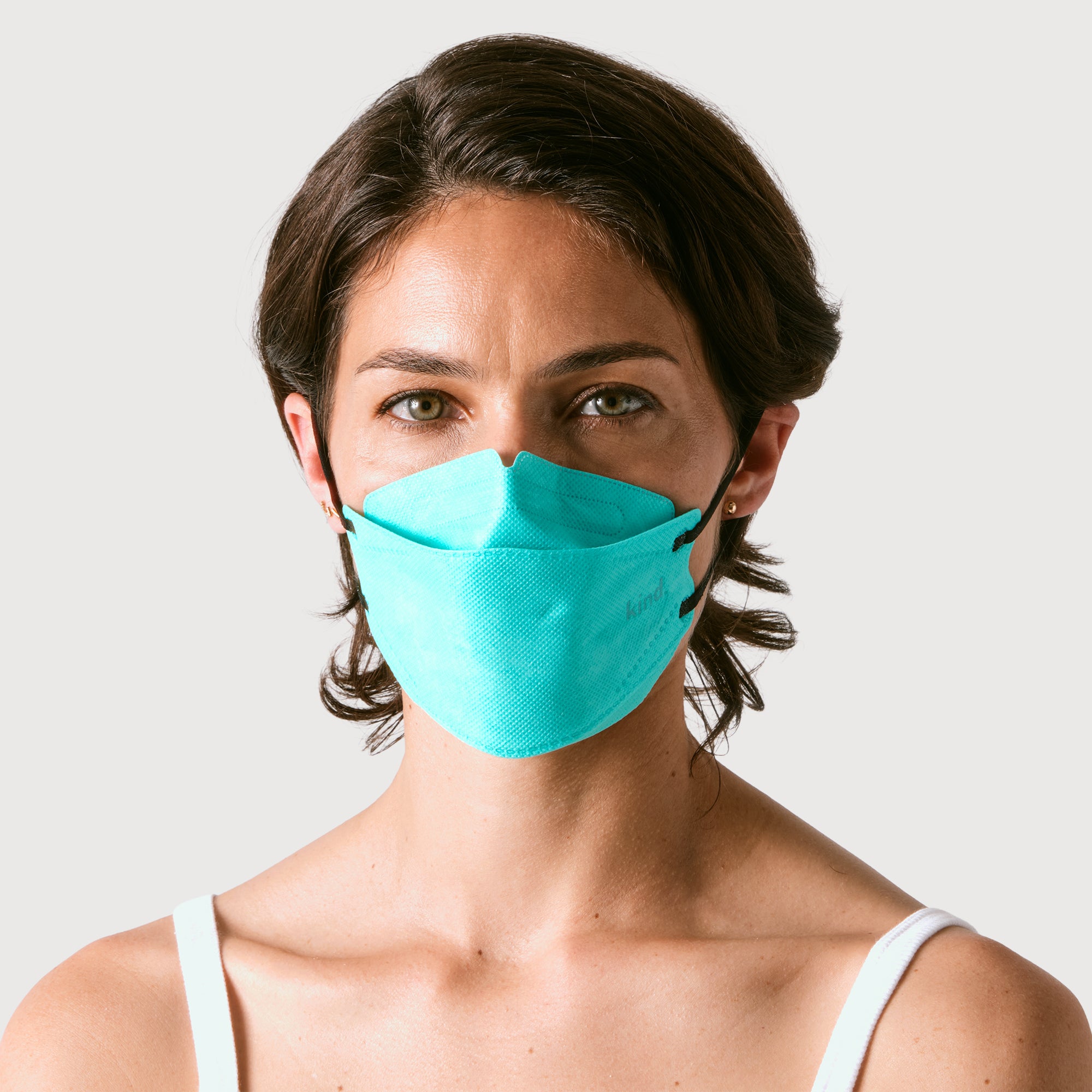 KN95 Respirator Face Mask - Oasis