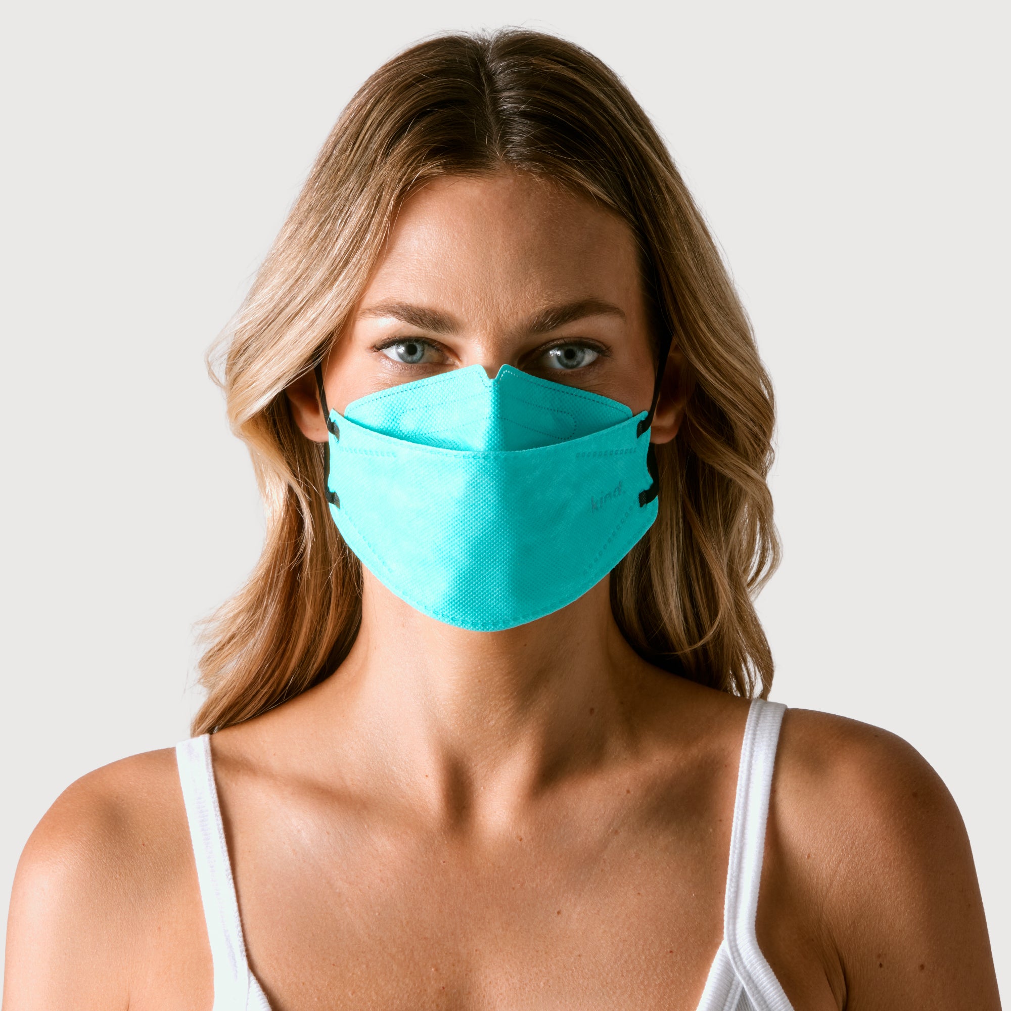 KN95 Respirator Face Mask - Oasis
