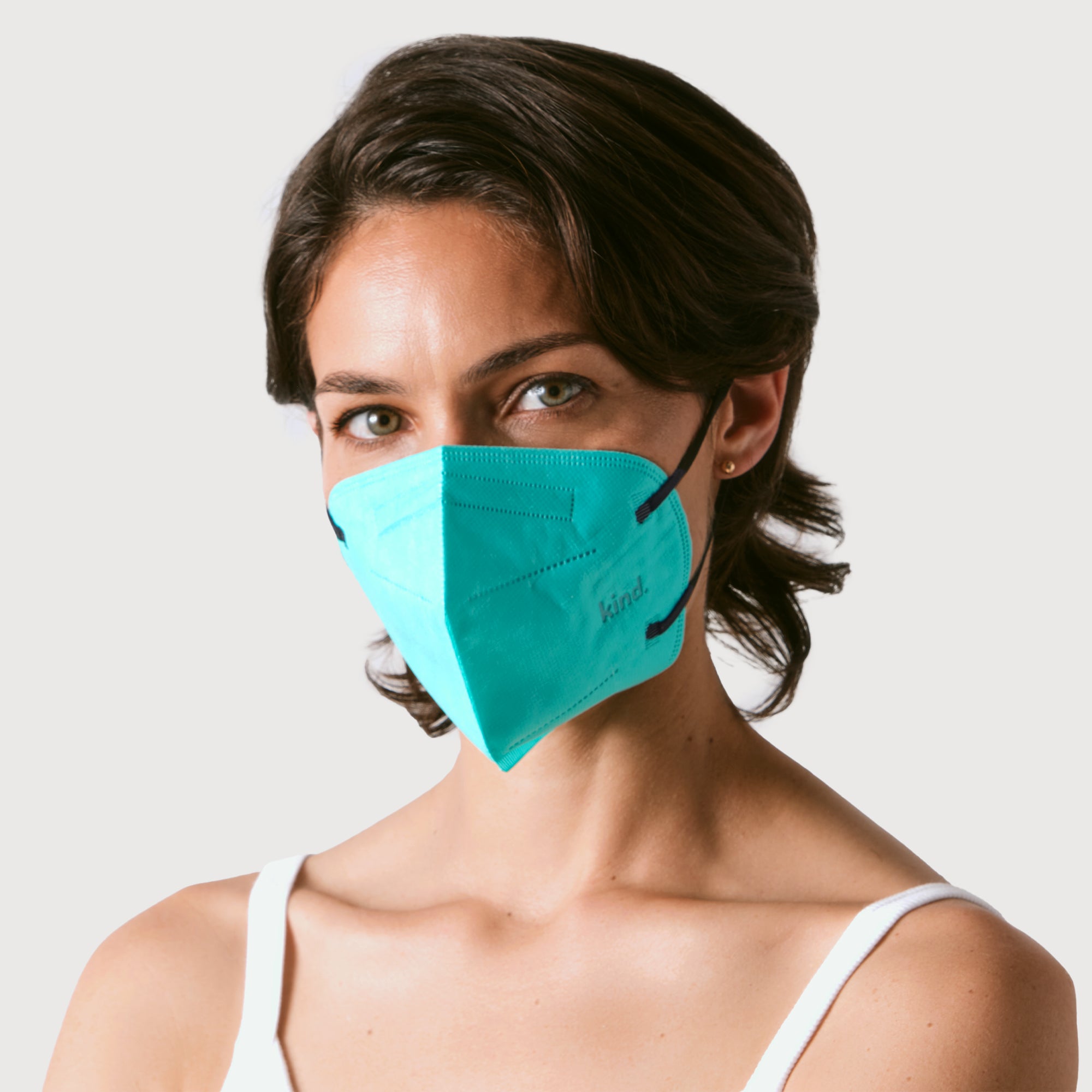 KN95 Respirator Face Mask Cone Shape : Bloom Bundle