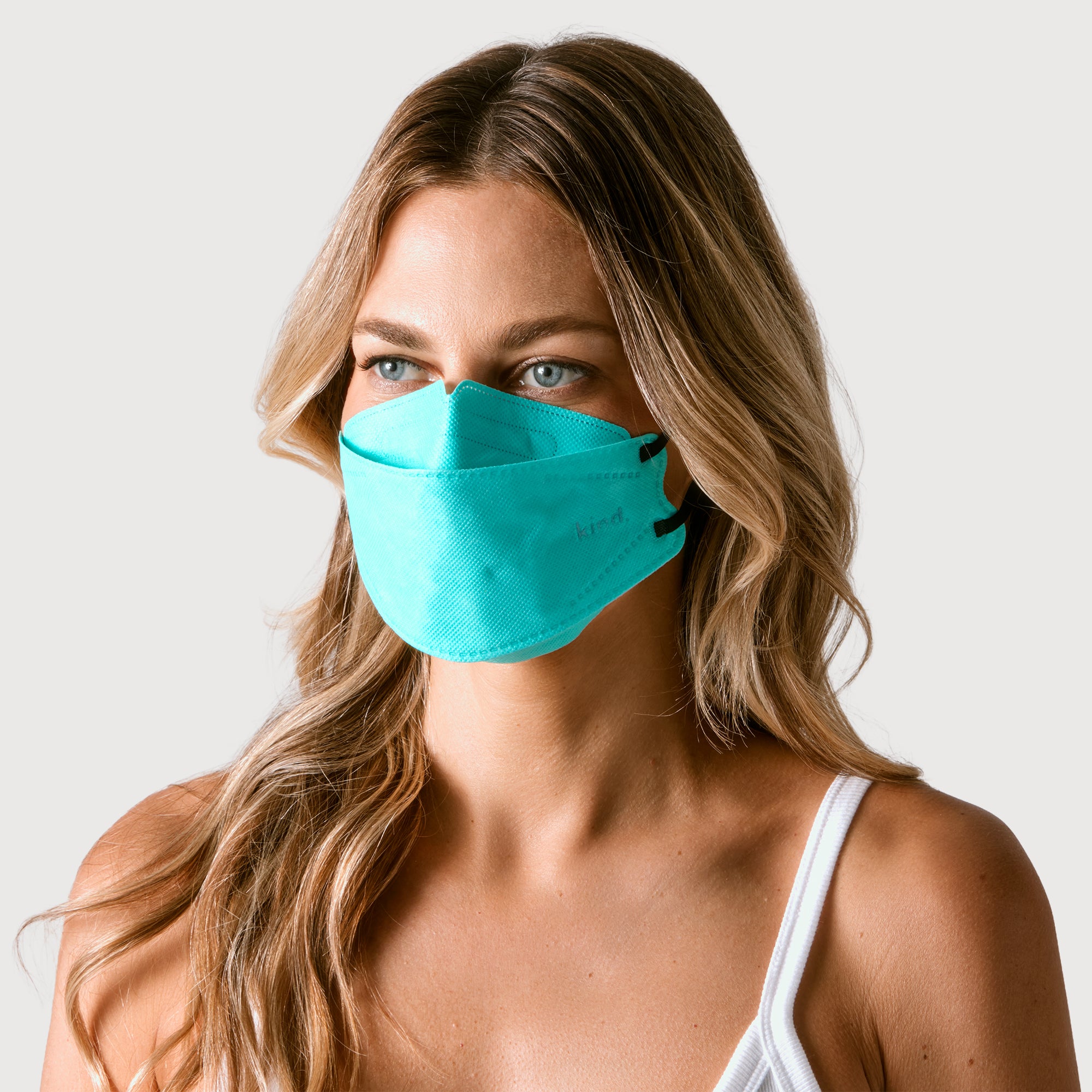 KN95 Respirator Face Mask - Oasis
