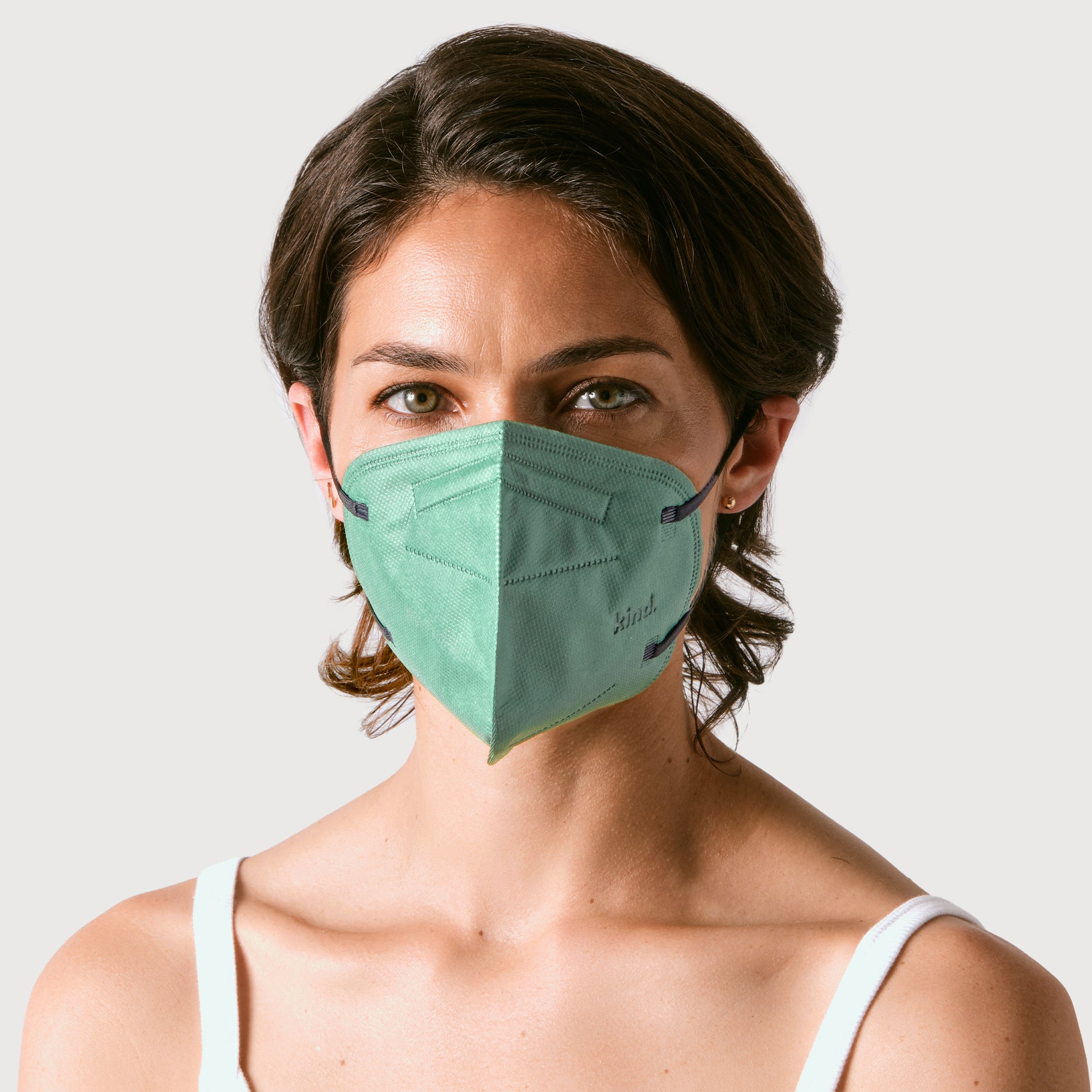 KN95 Respirator Face Mask Cone Shape: Mid-century Bundle