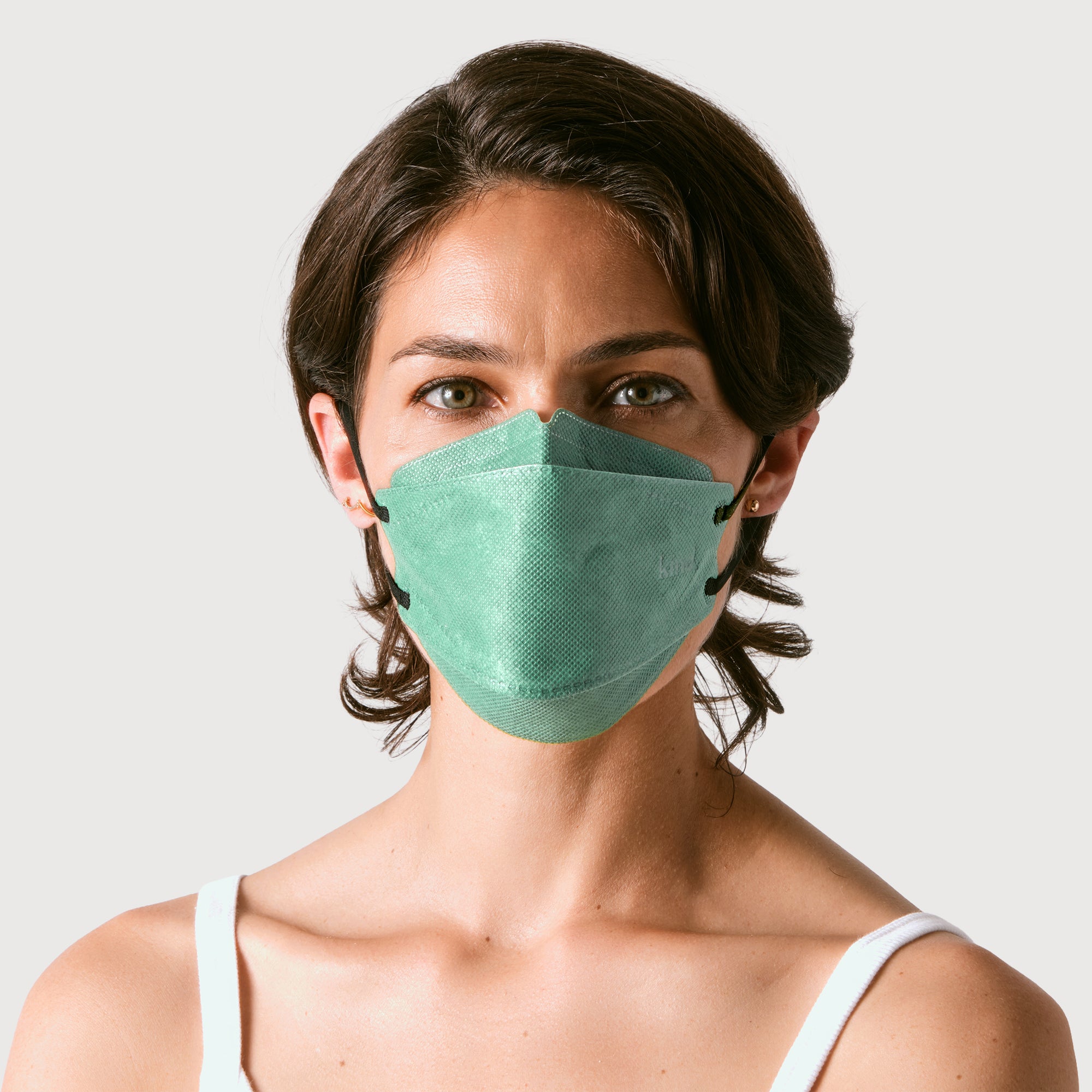Small KN95 mask