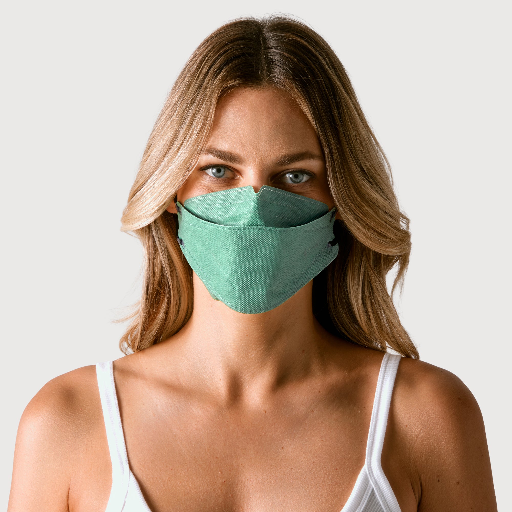 Regular KN95 mask
