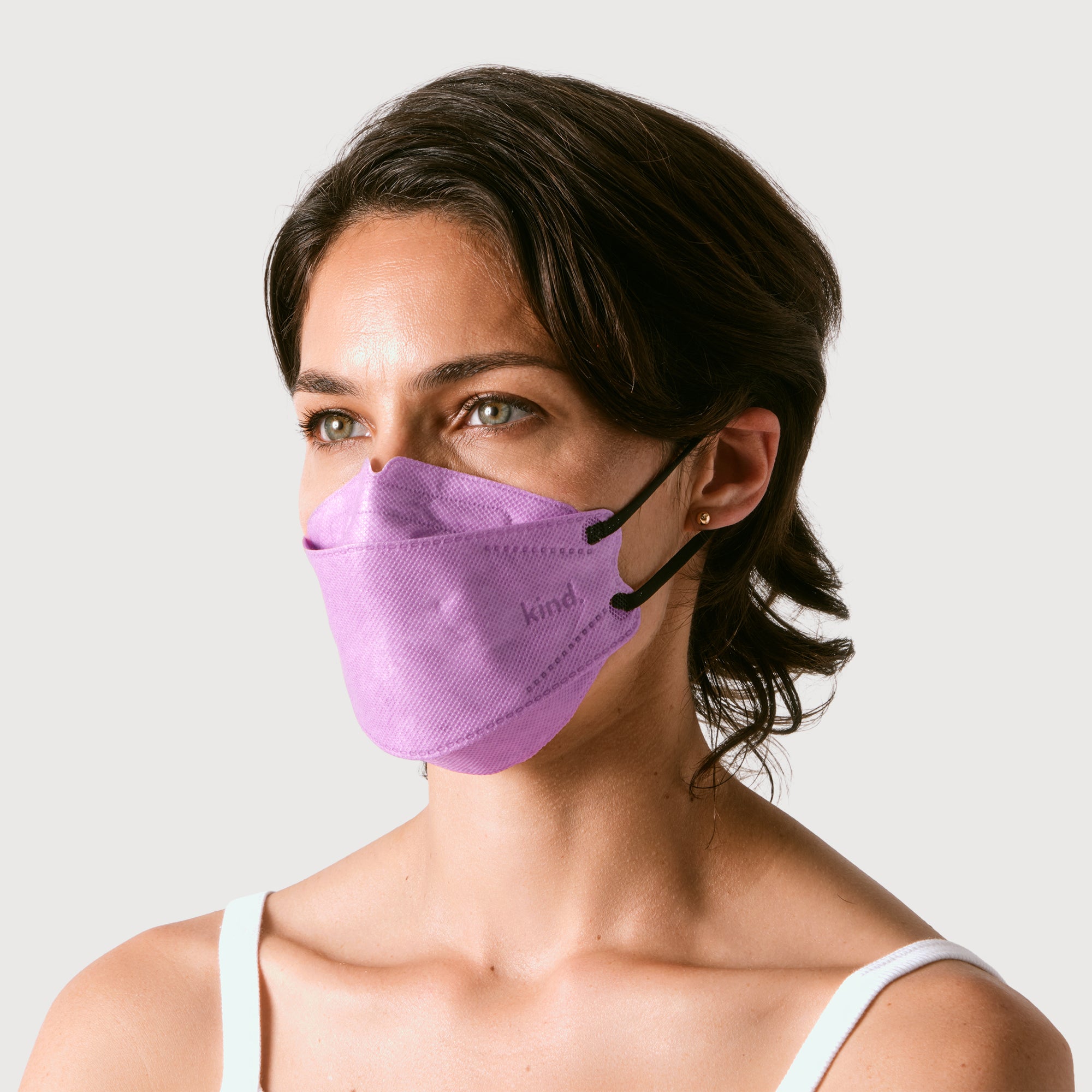 Small KN95 mask