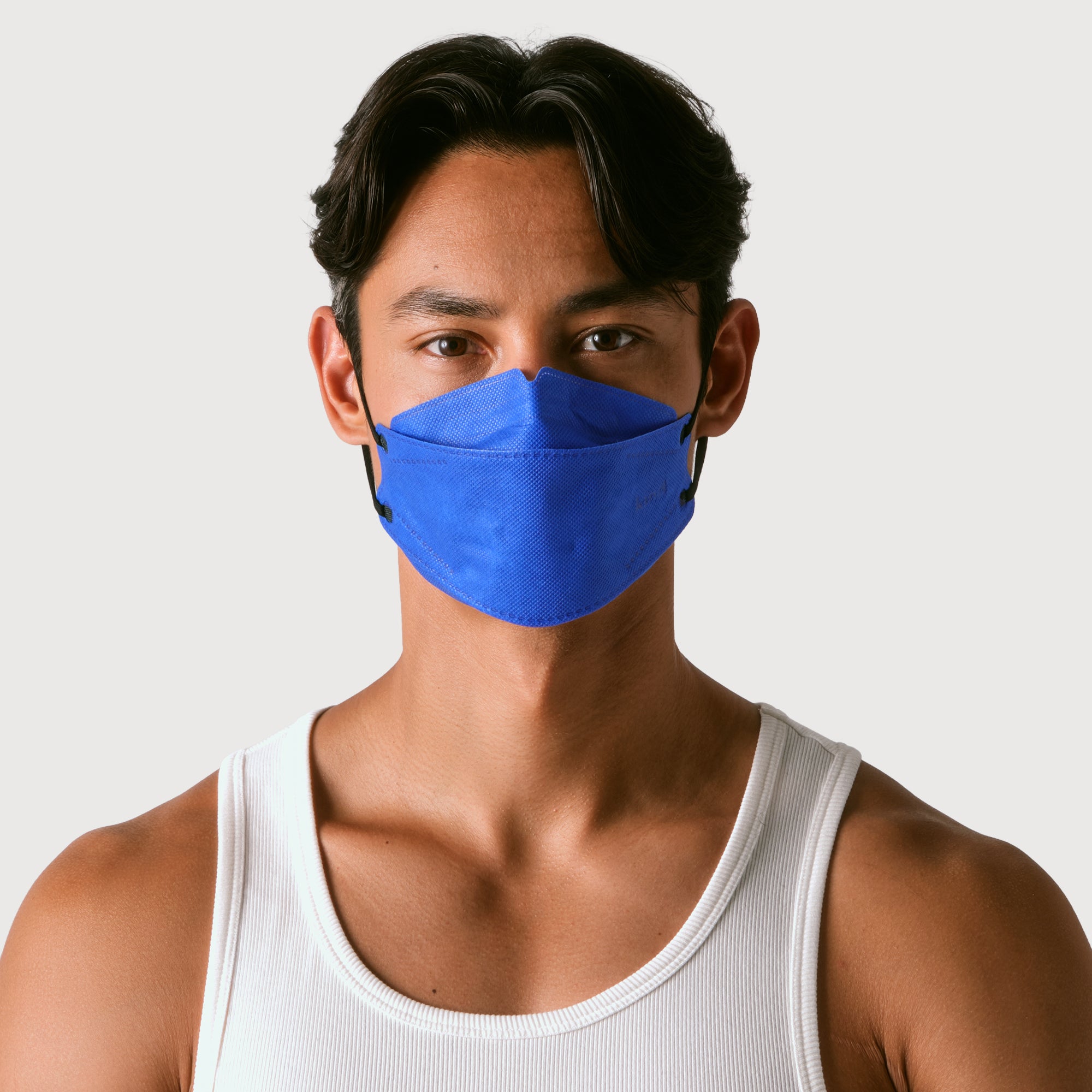 KN95 Respirator Face Mask - Royal Blue