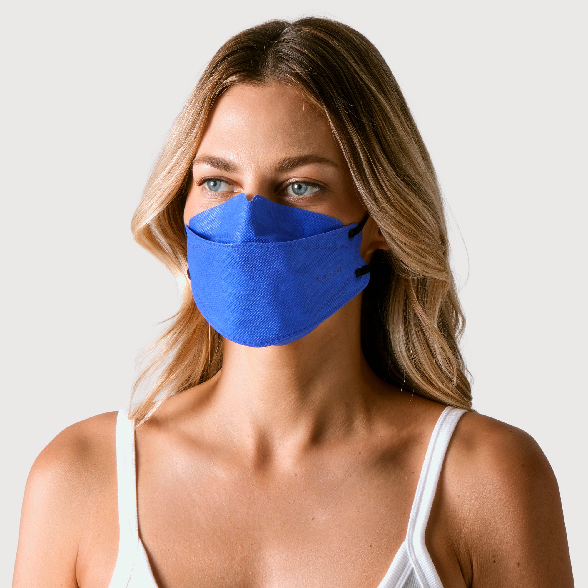 KN95 Respirator Face Mask: Glacier Bundle