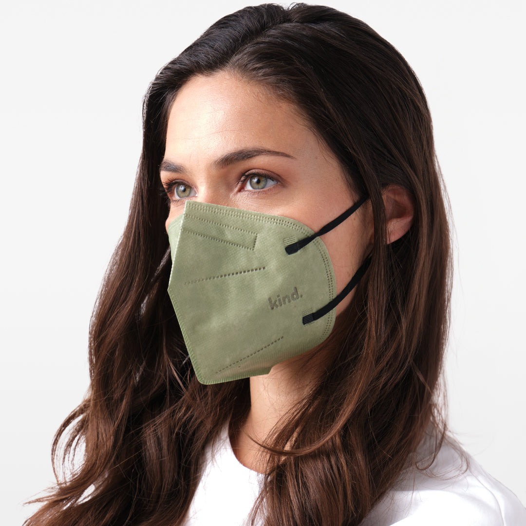 KN95 Respirator Face Mask Cone Shape: Explore Bundle