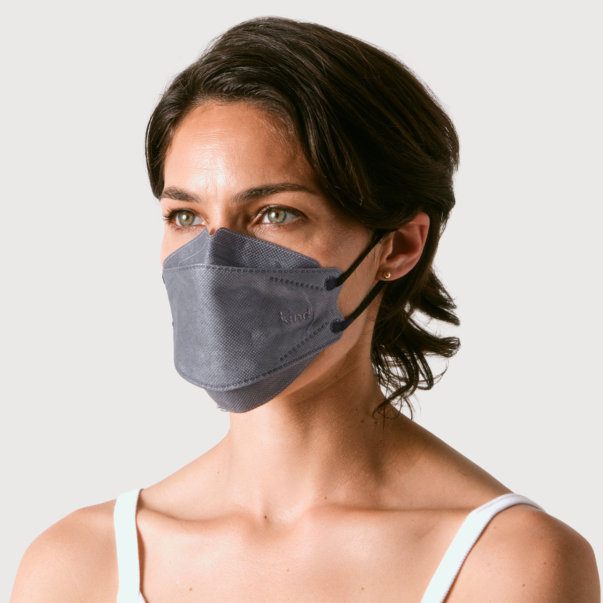 KIND KN95 Respirator Face Mask | Shadow – Kind Mask