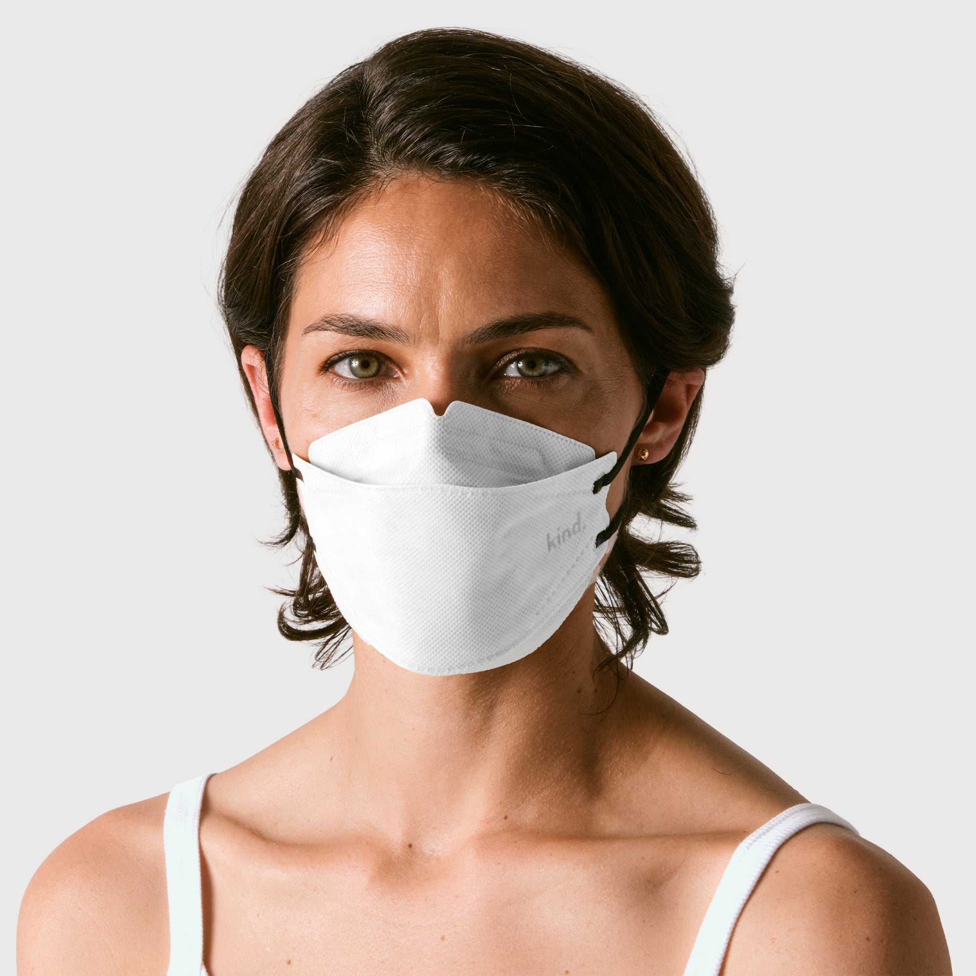 Small KN95 mask