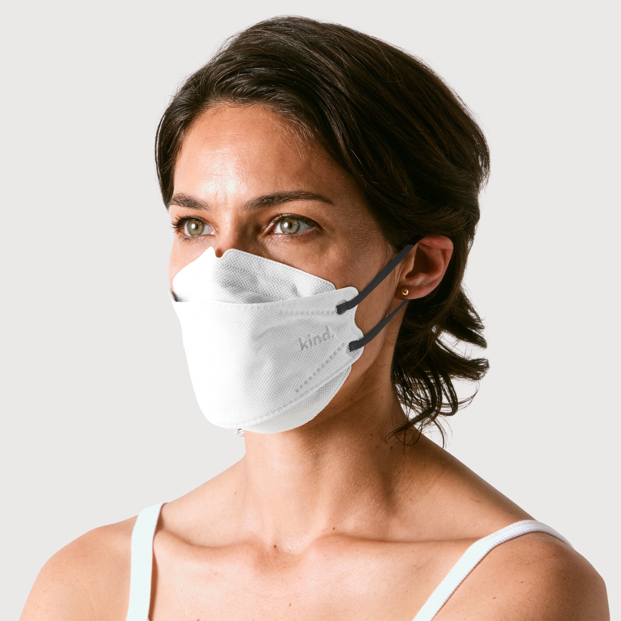 Small KN95 mask