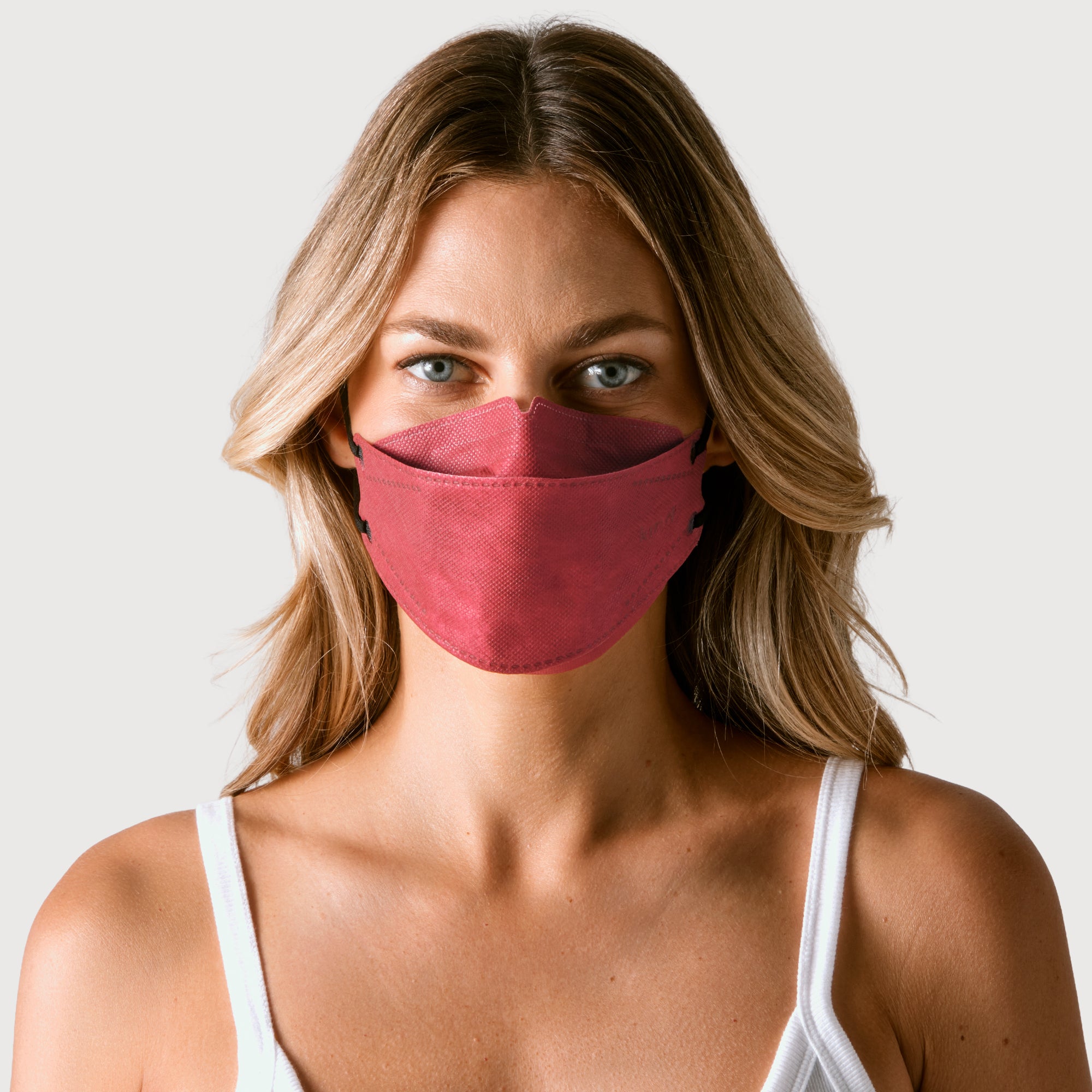 KN95 Respirator Face Mask - Wine