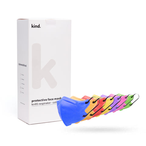 KN95 Respirator Face Mask: Kids Bundle