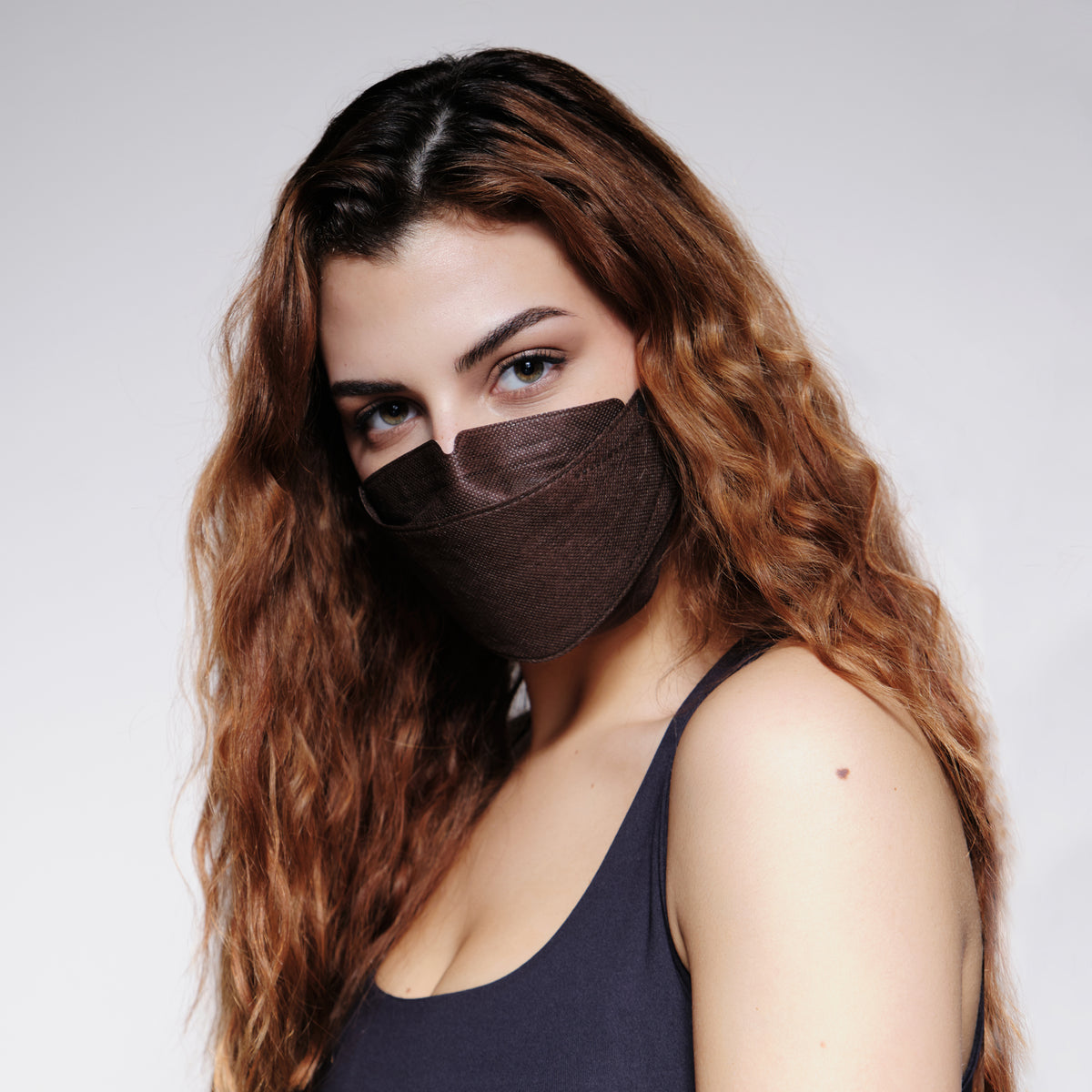 KN95 Respirator Face Mask: Neutral Bundle