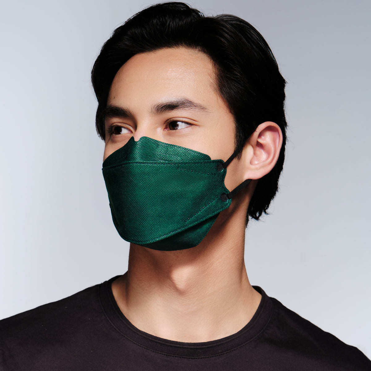 KN95 Respirator Face Mask: Rich Bundle