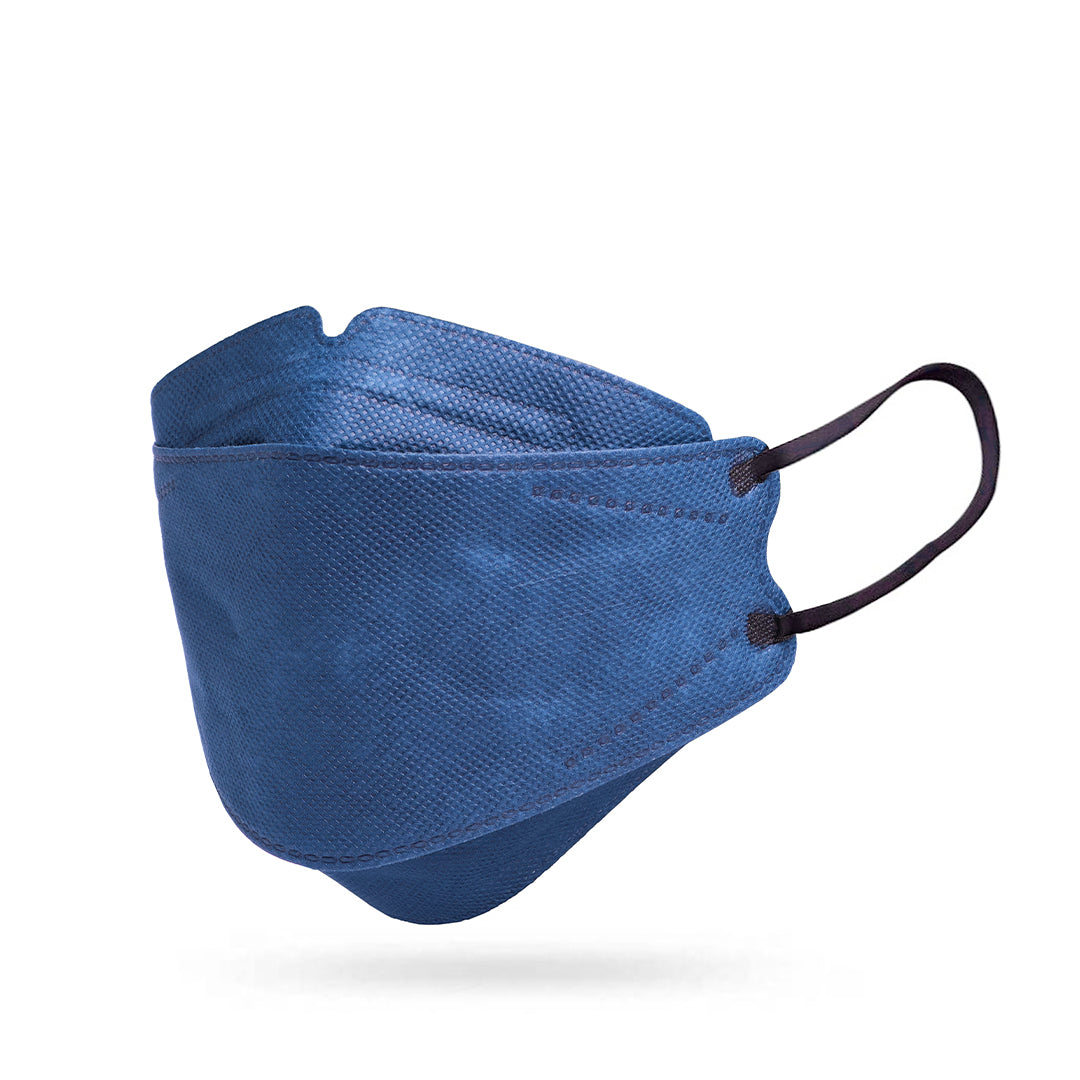 KN95 Respirator Face Mask: Glacier Bundle